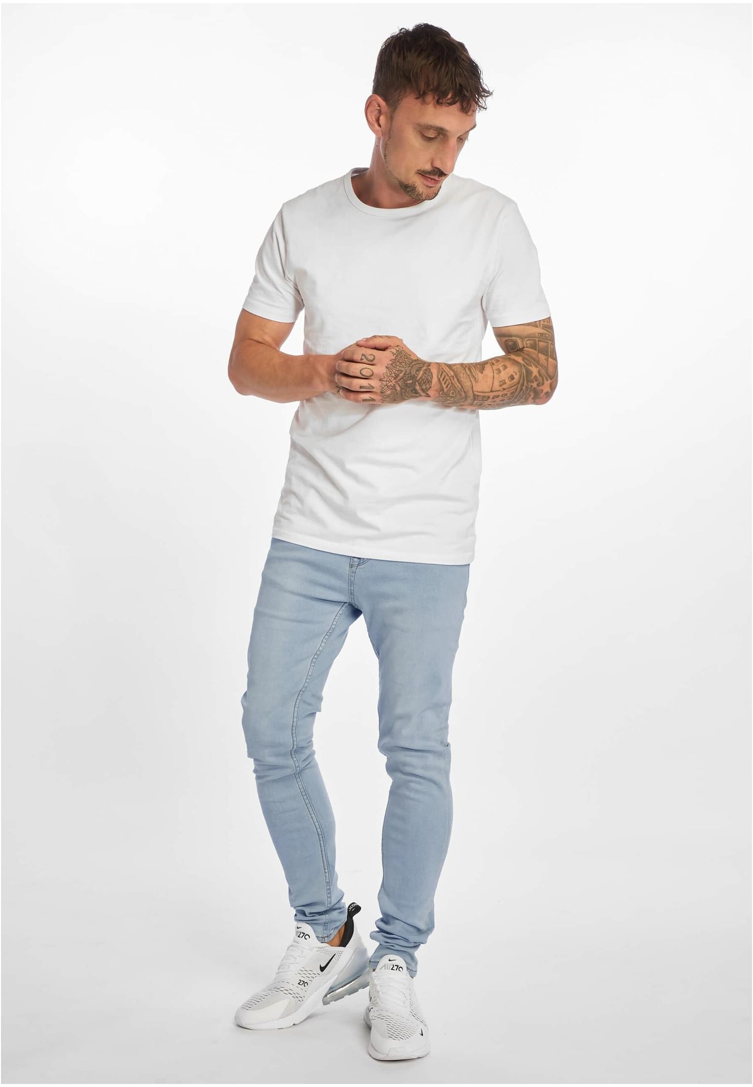 DEF Holger Jeans light blue denim 38/32 - workoutbrands.com