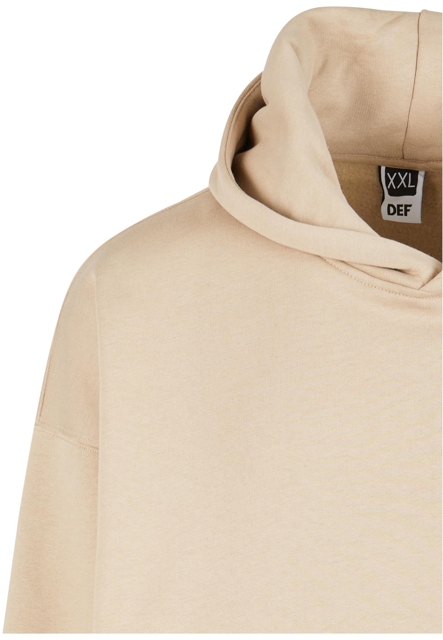 DEF Hoody green washed XL - workoutbrands.com