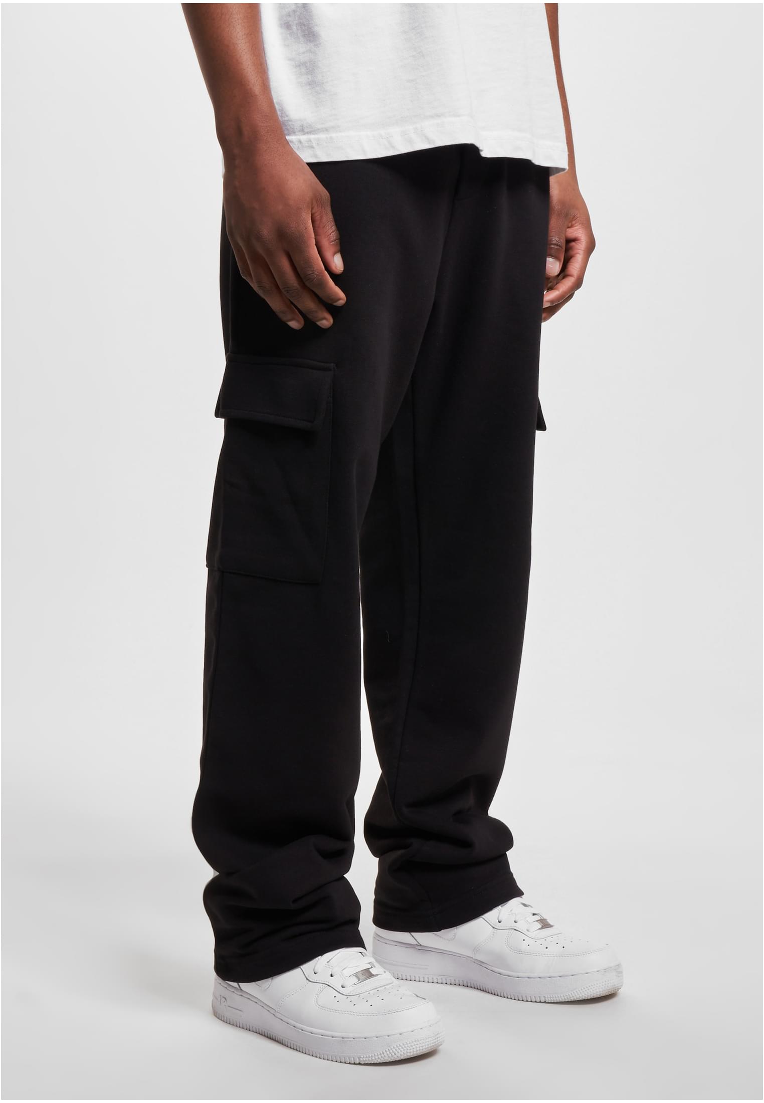 DEF ICE Sweatpants grey washed XXL - workoutbrands.com