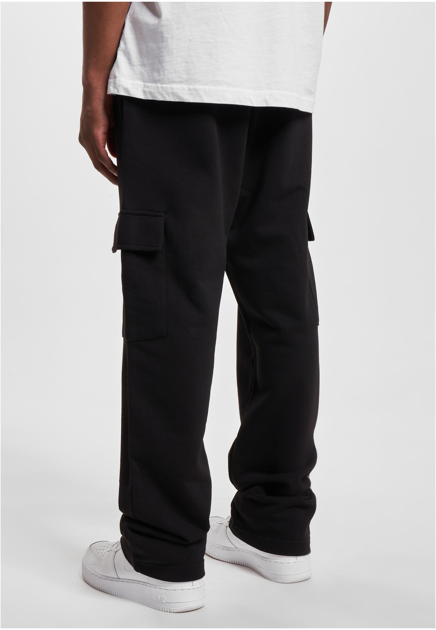 DEF ICE Sweatpants grey washed XXL - workoutbrands.com