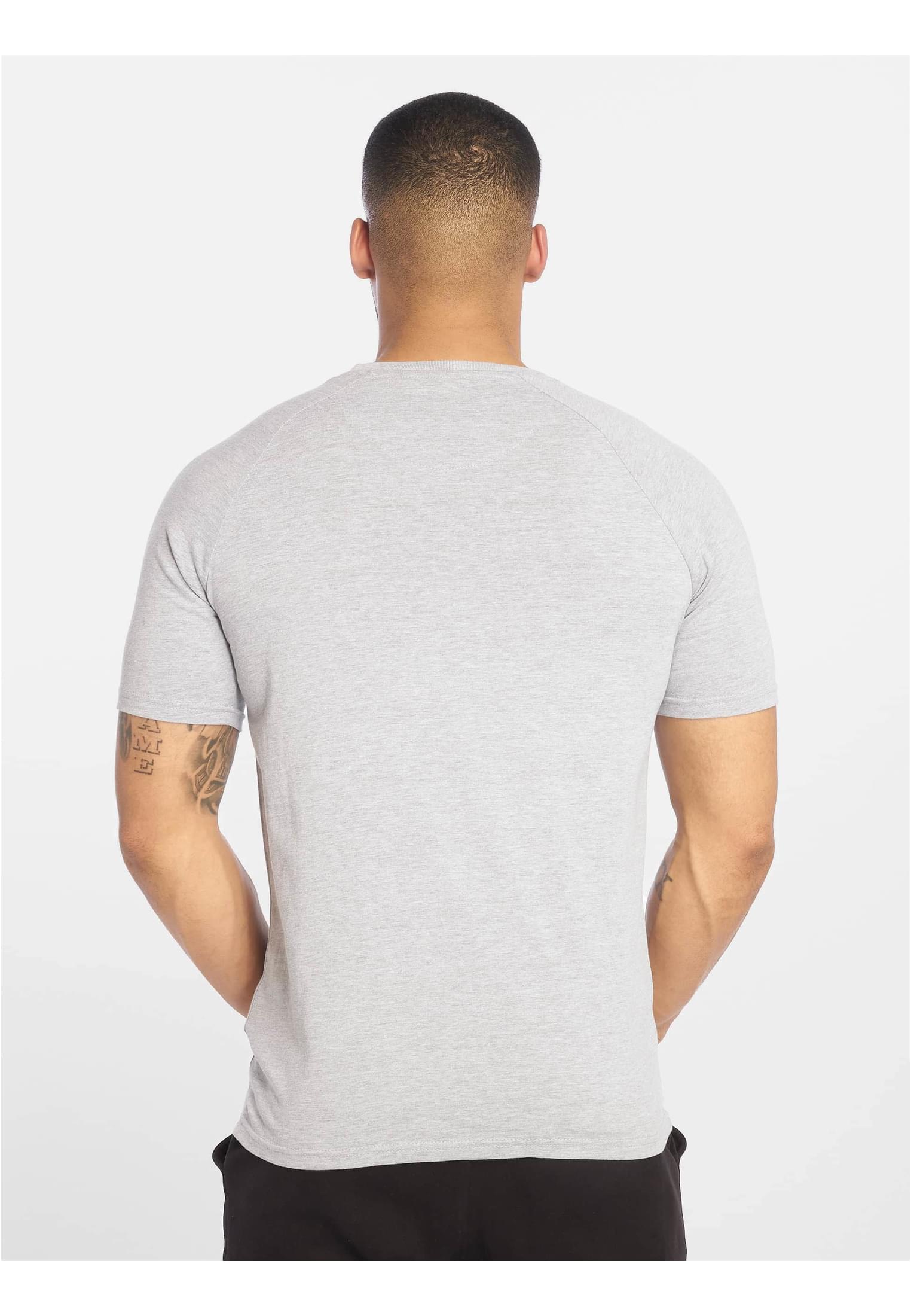 DEF Kai T-Shirt grey XXL - workoutbrands.com