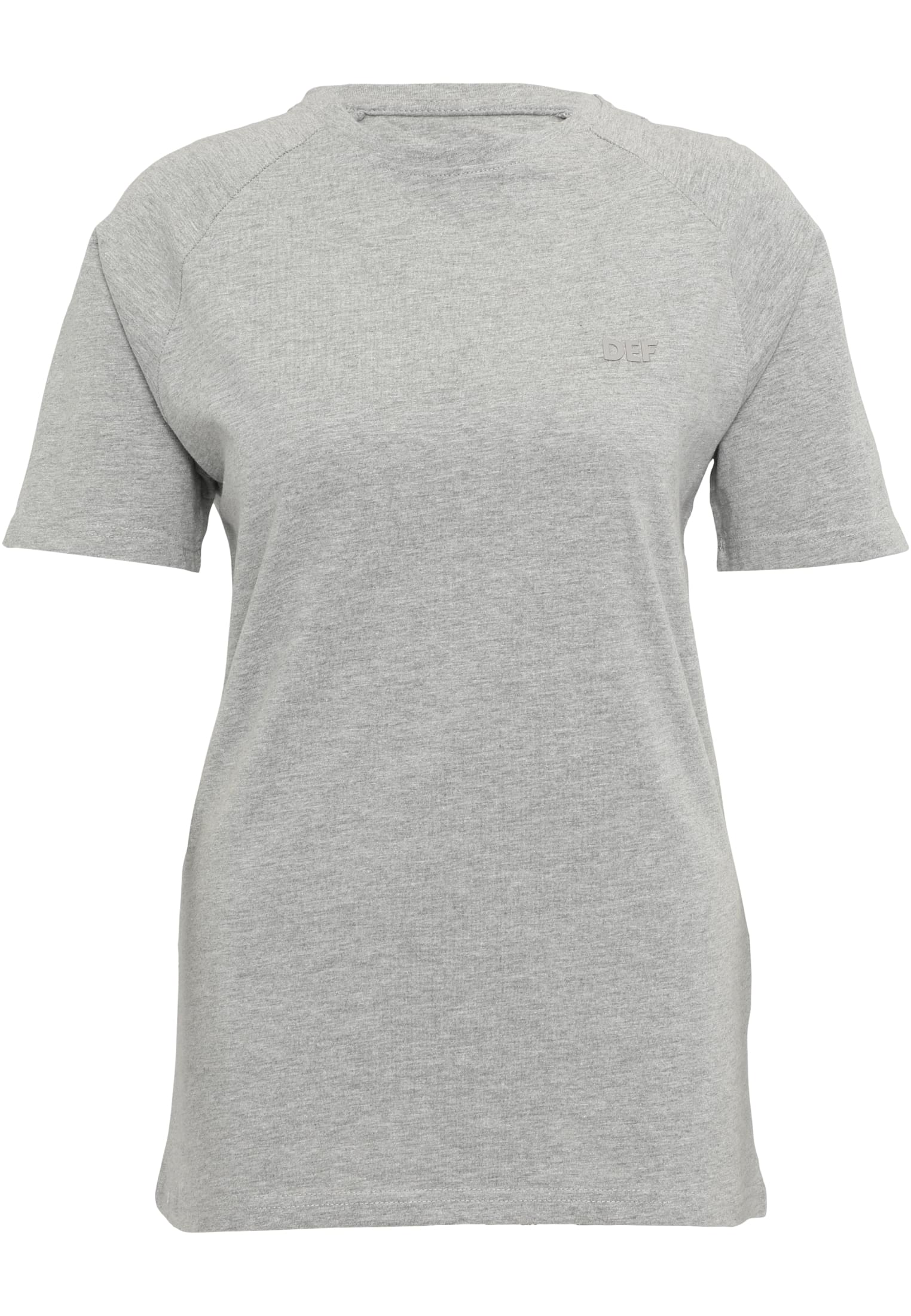 DEF Kai T-Shirt grey XXL - workoutbrands.com