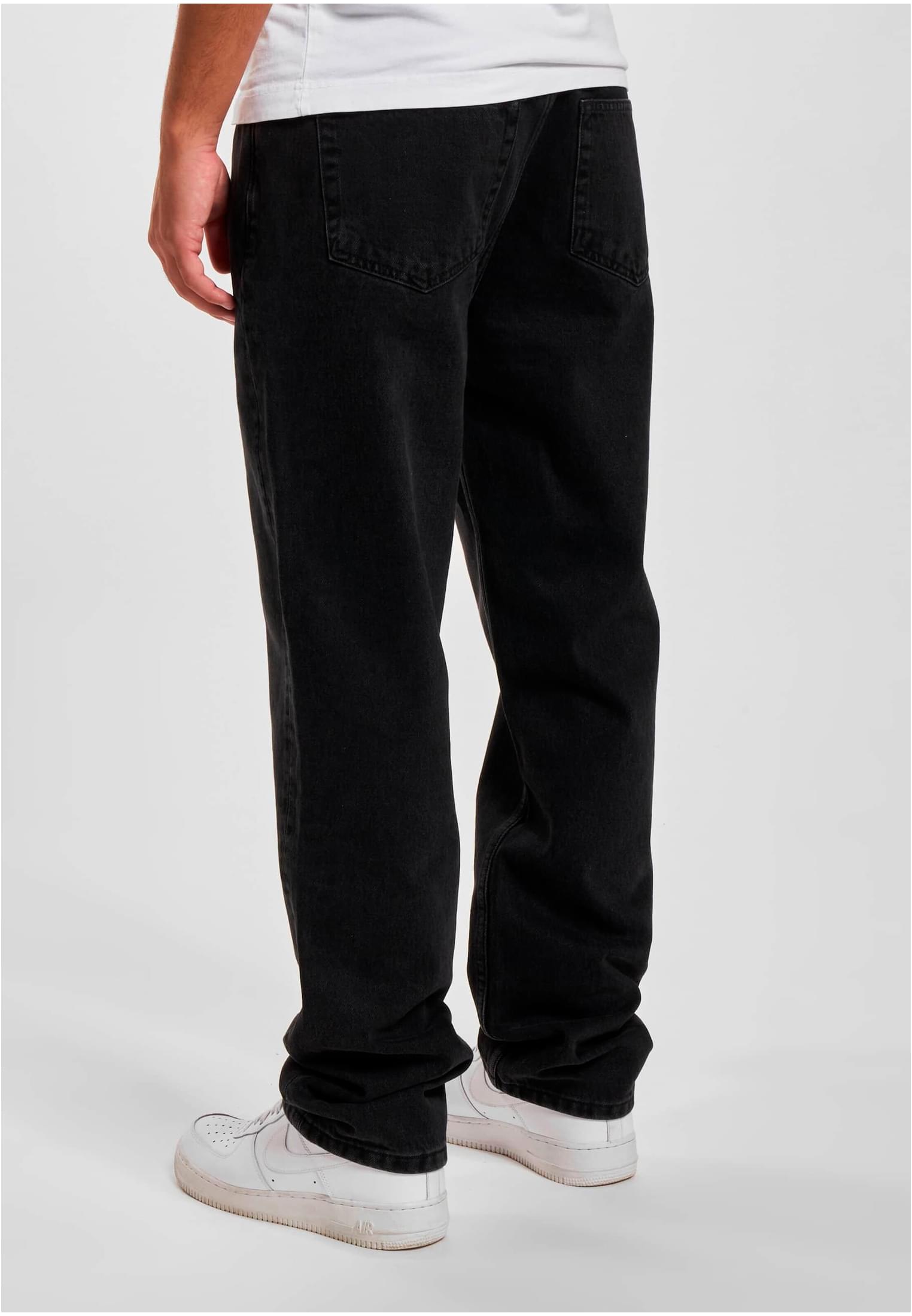 DEF Kant Straight Fit Denim vintage blue washed W31 - workoutbrands.com