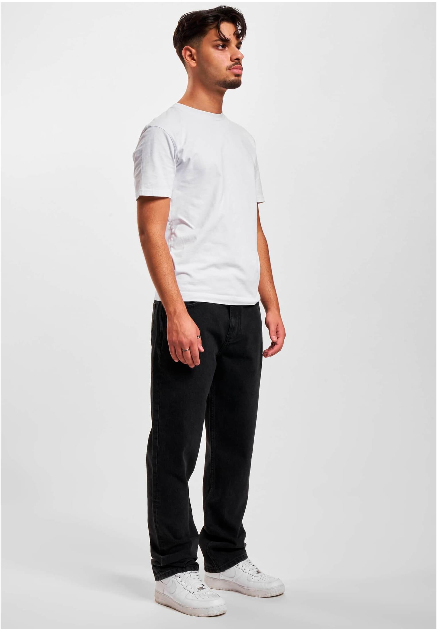 DEF Kant Straight Fit Denim vintage blue washed W31 - workoutbrands.com