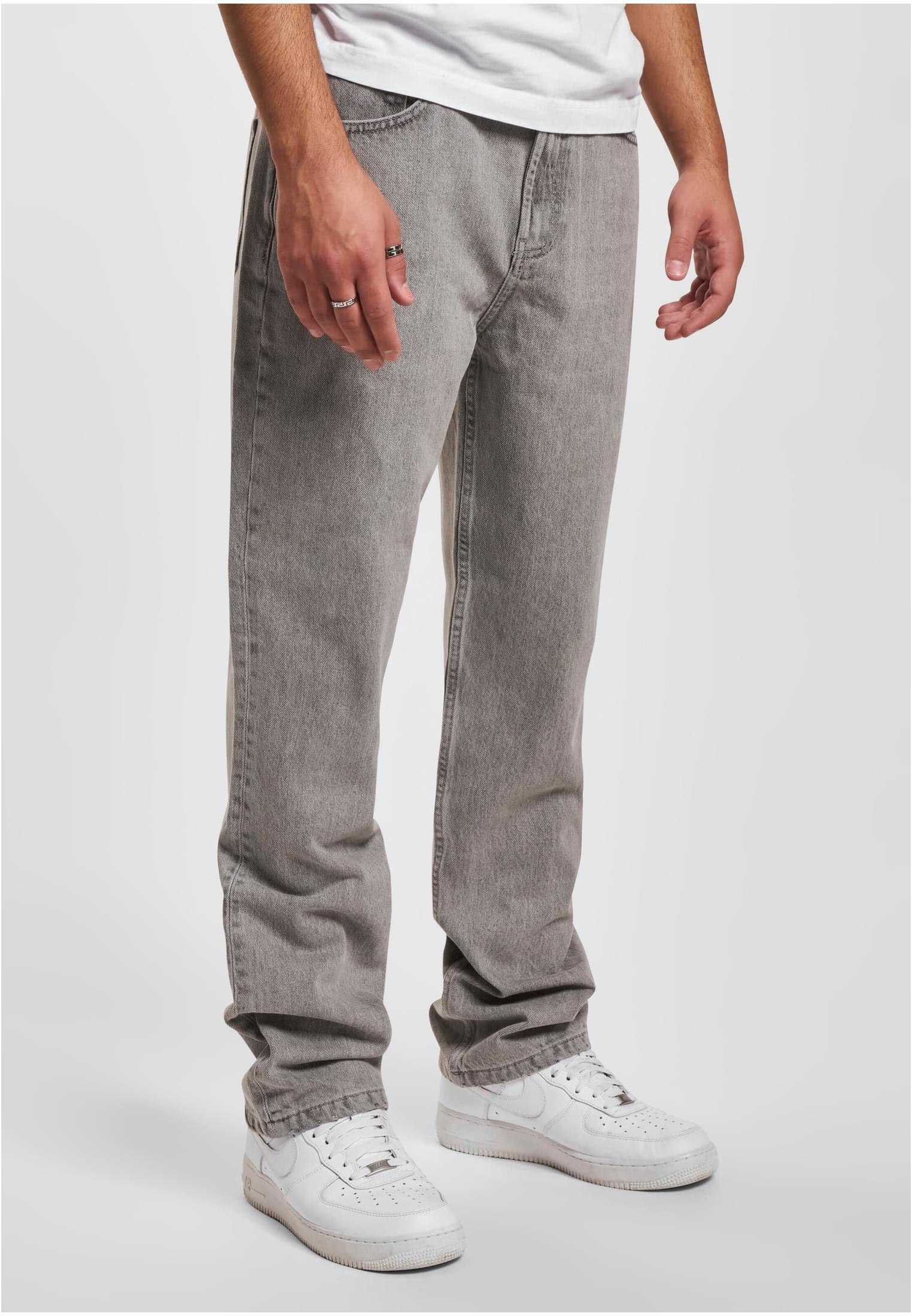 DEF Kant Straight Fit Denim vintage blue washed W31 - workoutbrands.com