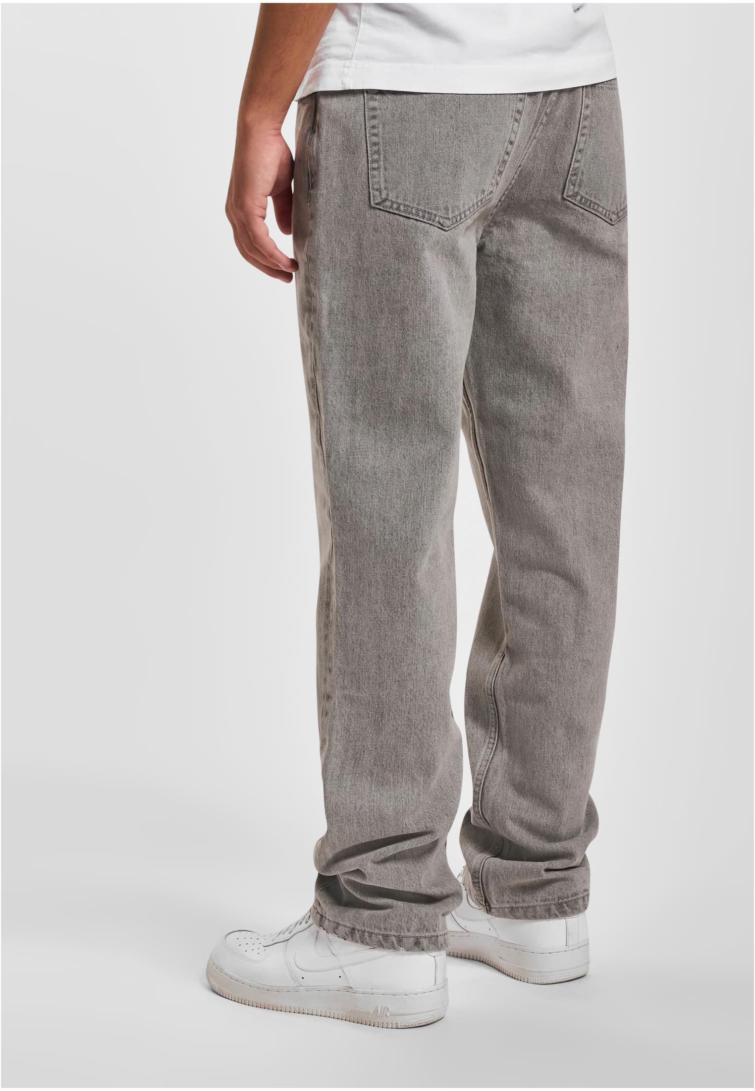 DEF Kant Straight Fit Denim vintage blue washed W31 - workoutbrands.com