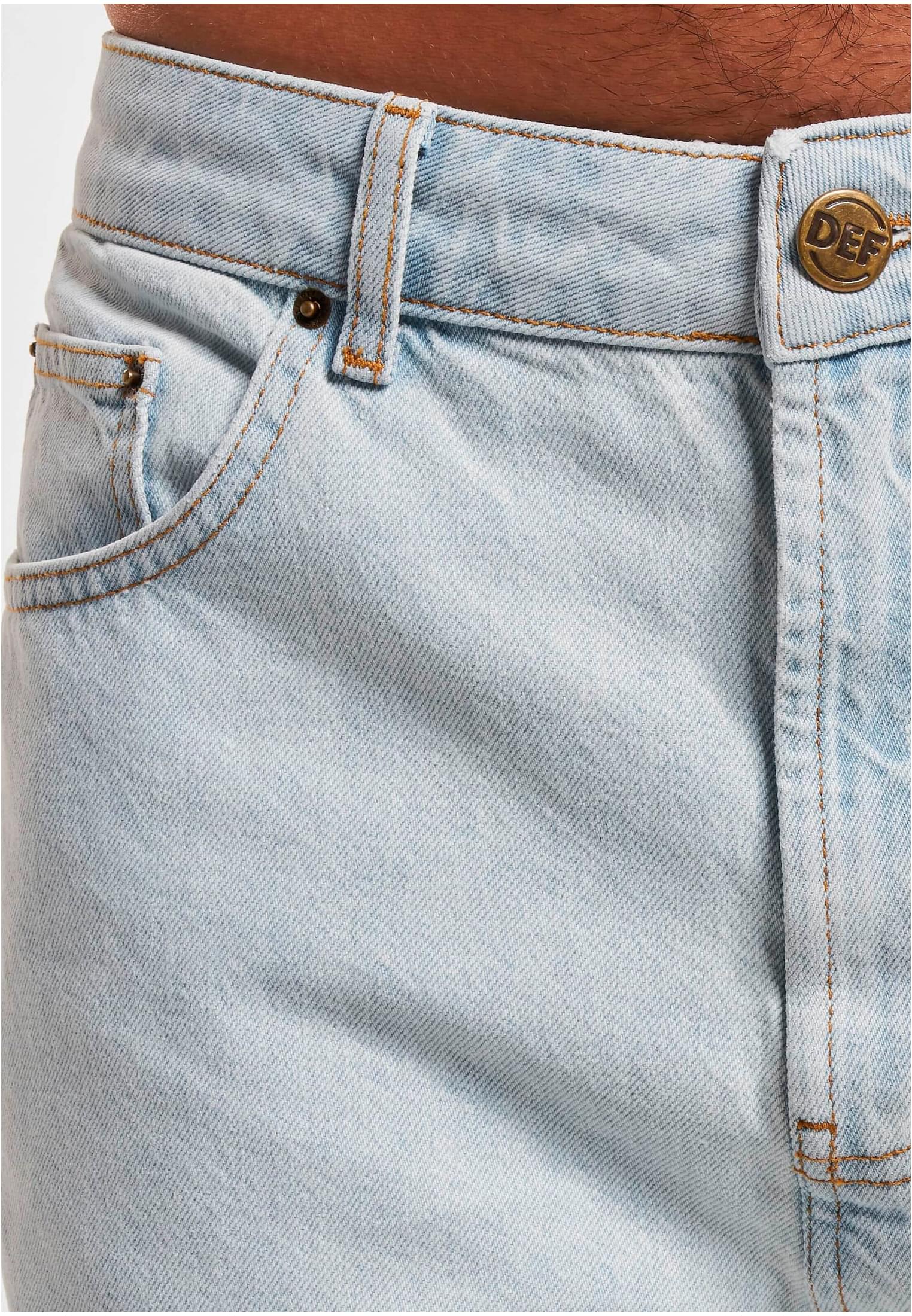 DEF Kant Straight Fit Denim vintage blue washed W31 - workoutbrands.com