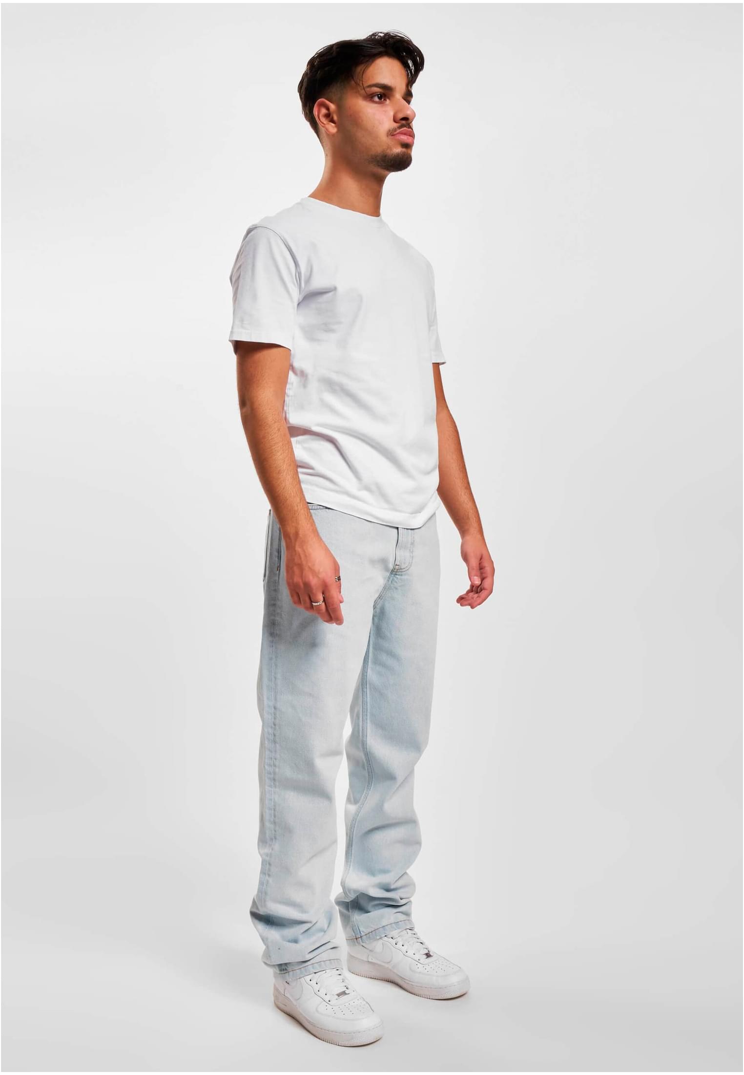 DEF Kant Straight Fit Denim vintage blue washed W31 - workoutbrands.com