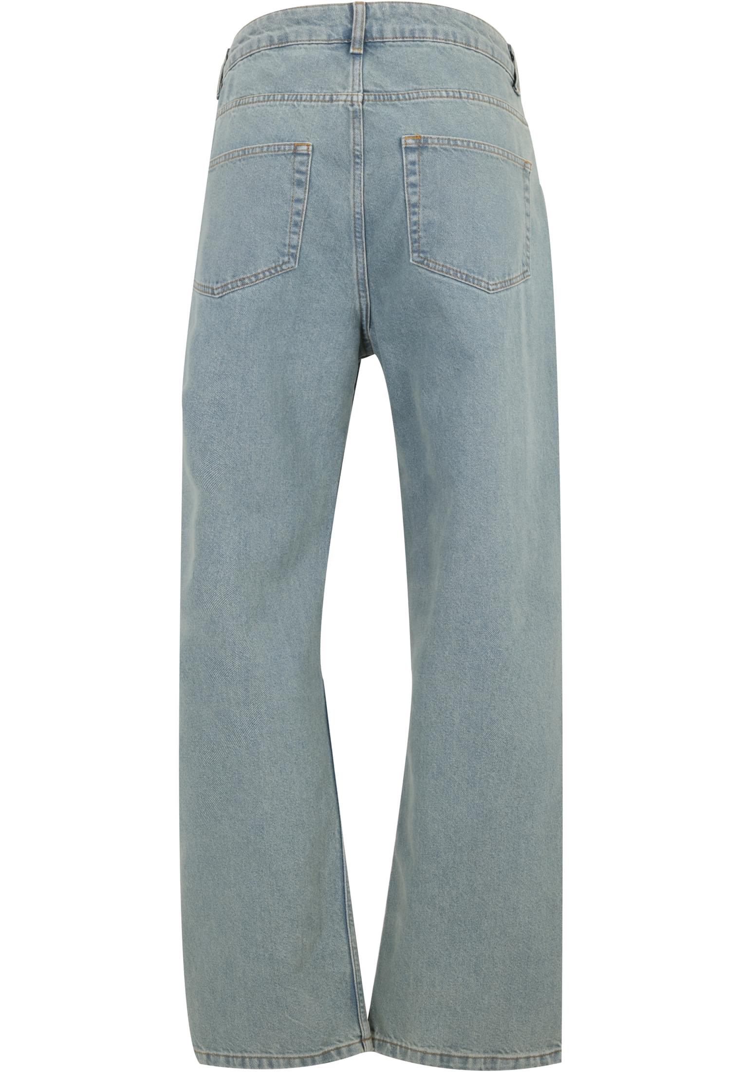 DEF Kant Straight Fit Denim vintage blue washed W31 - workoutbrands.com