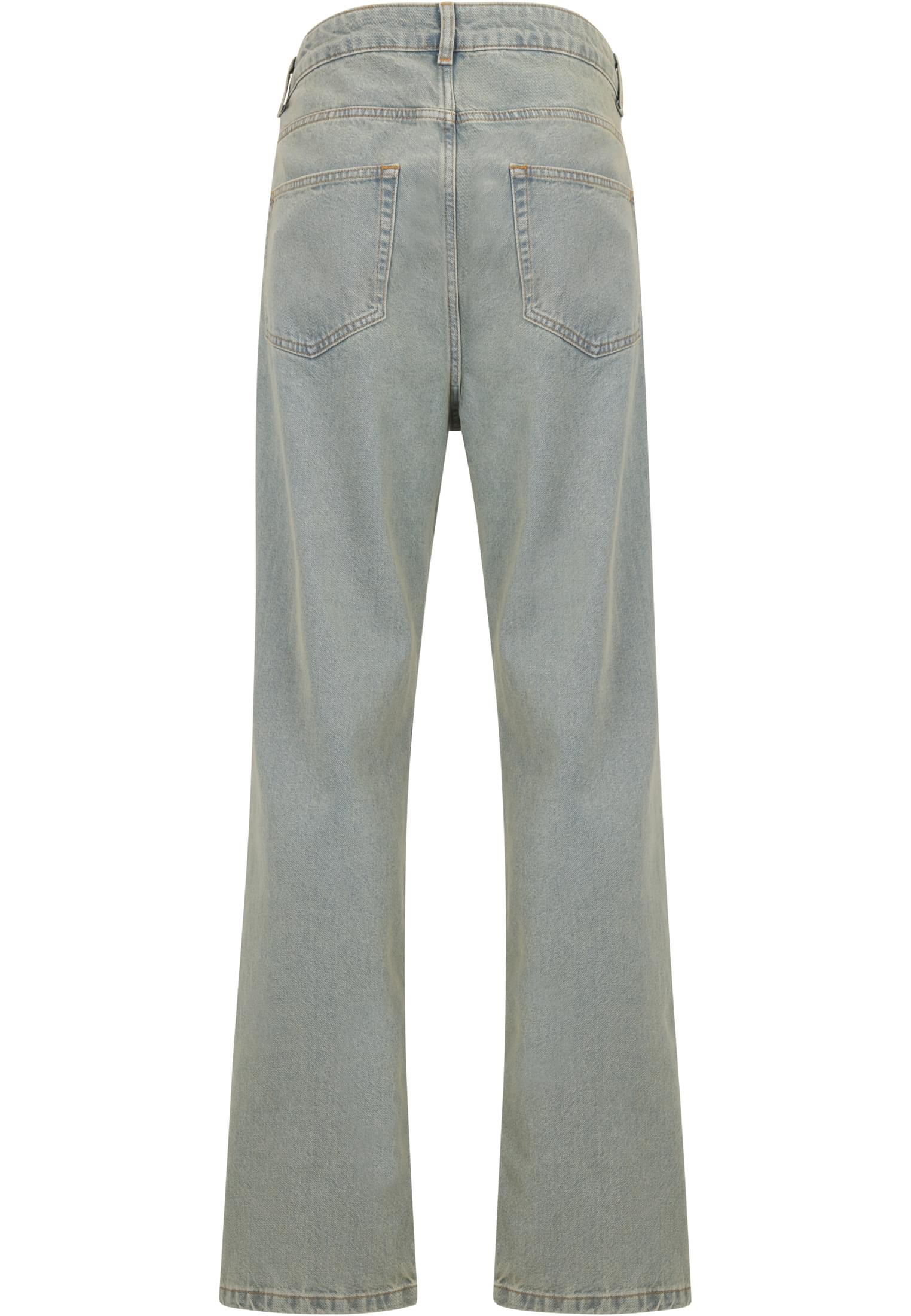 DEF Kant Straight Fit Denim vintage blue washed W31 - workoutbrands.com