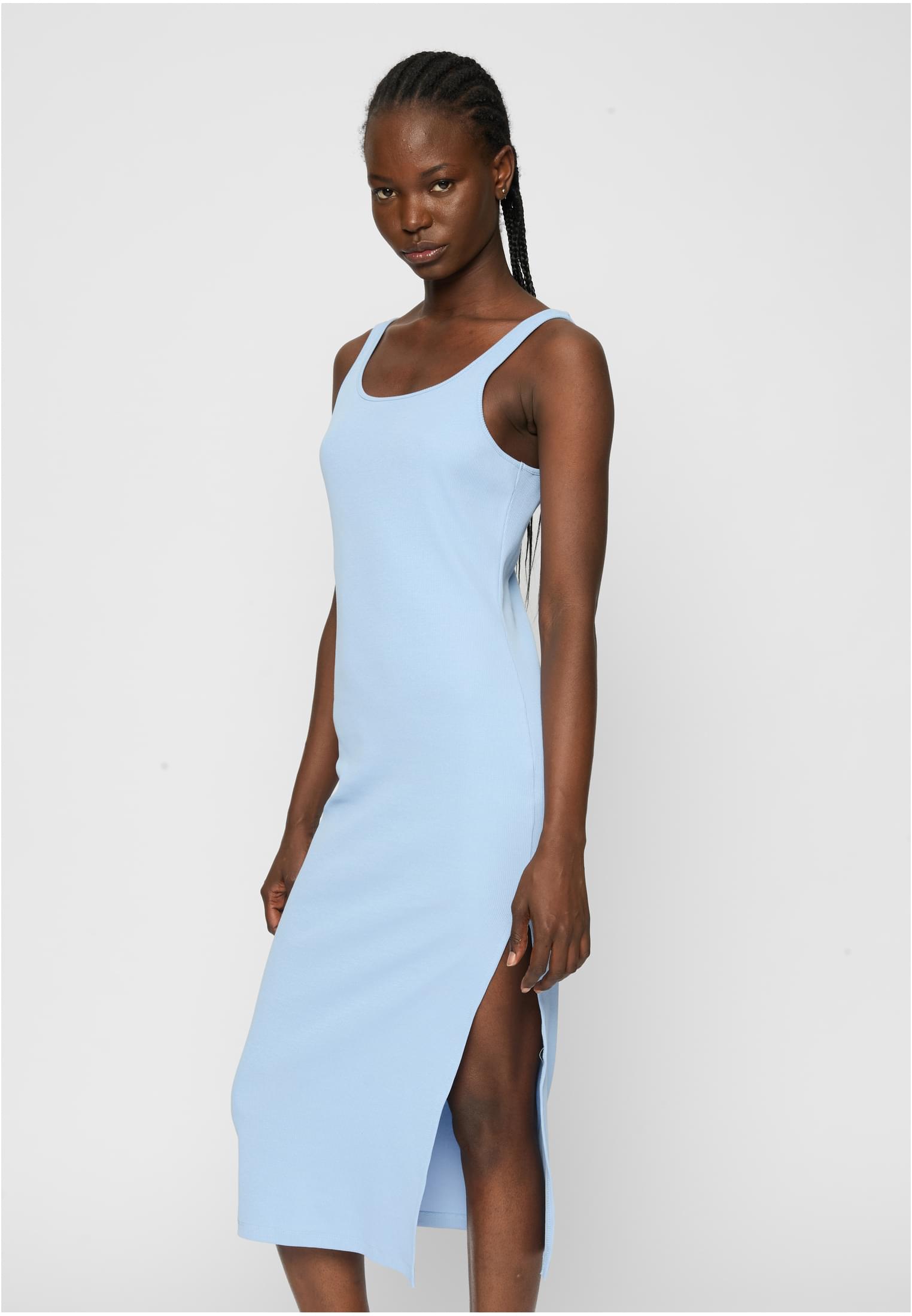 DEF LONG Dress rose XS - workoutbrands.com