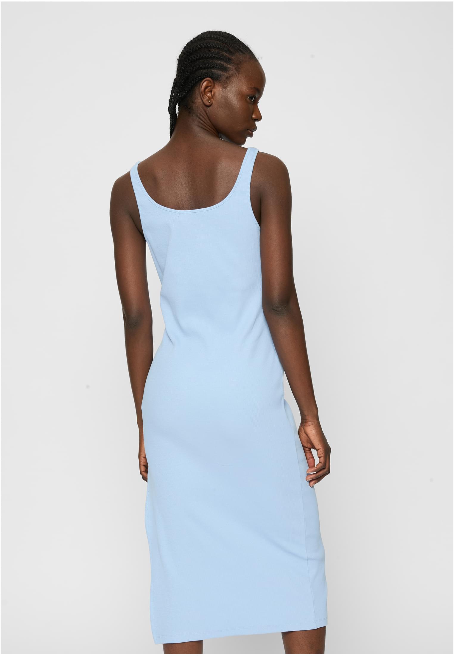 DEF LONG Dress rose XS - workoutbrands.com