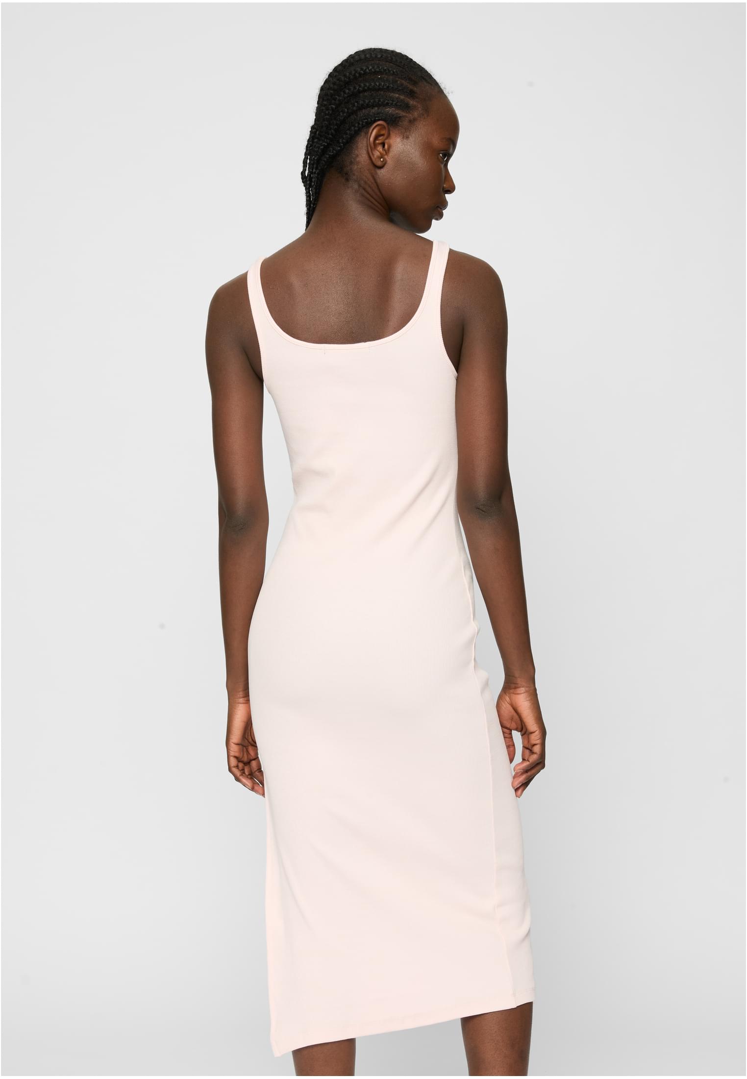 DEF LONG Dress rose XS - workoutbrands.com