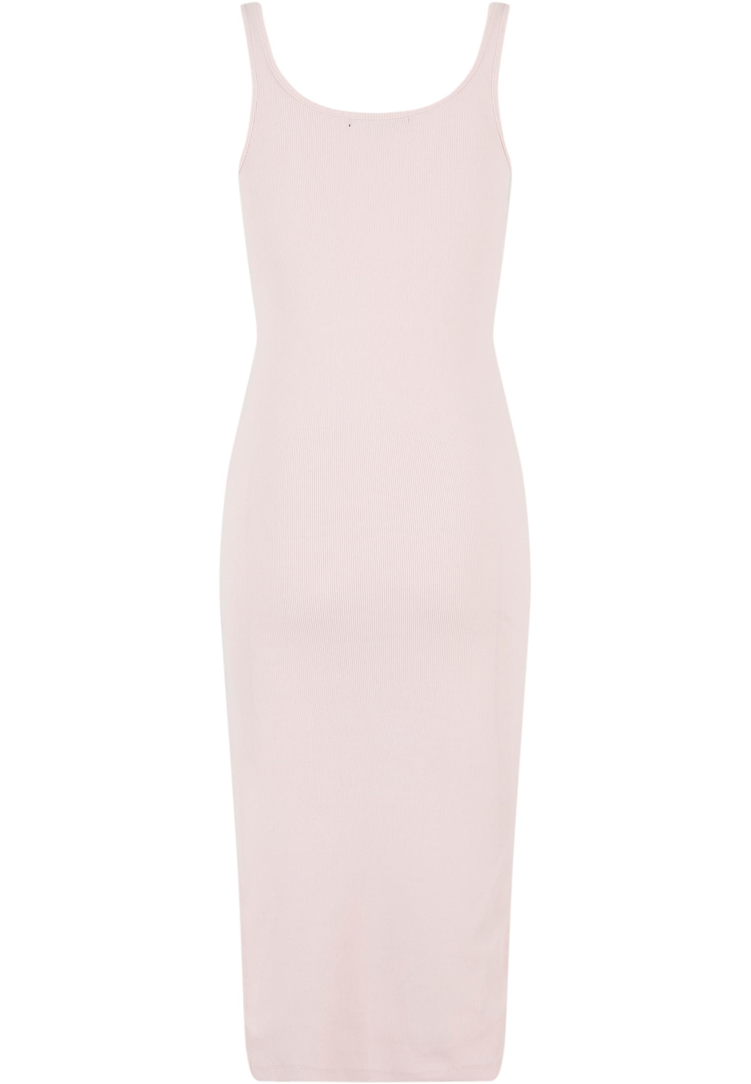 DEF LONG Dress rose XS - workoutbrands.com