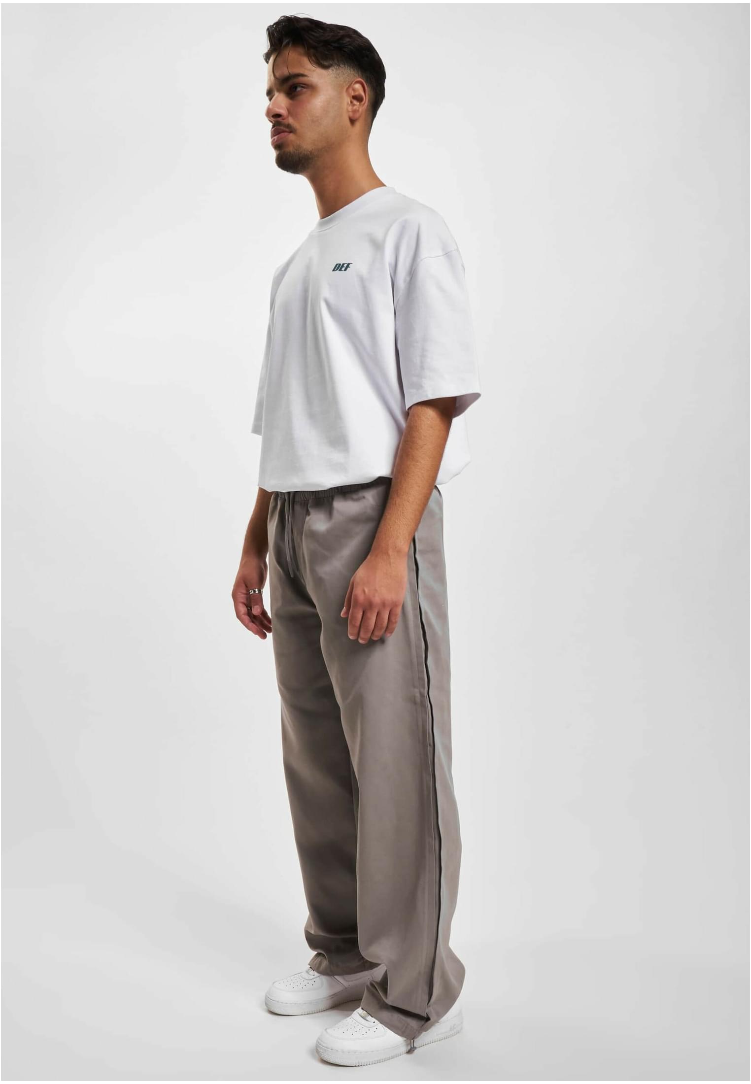 DEF LOOSE Cargopant grey XXL - workoutbrands.com