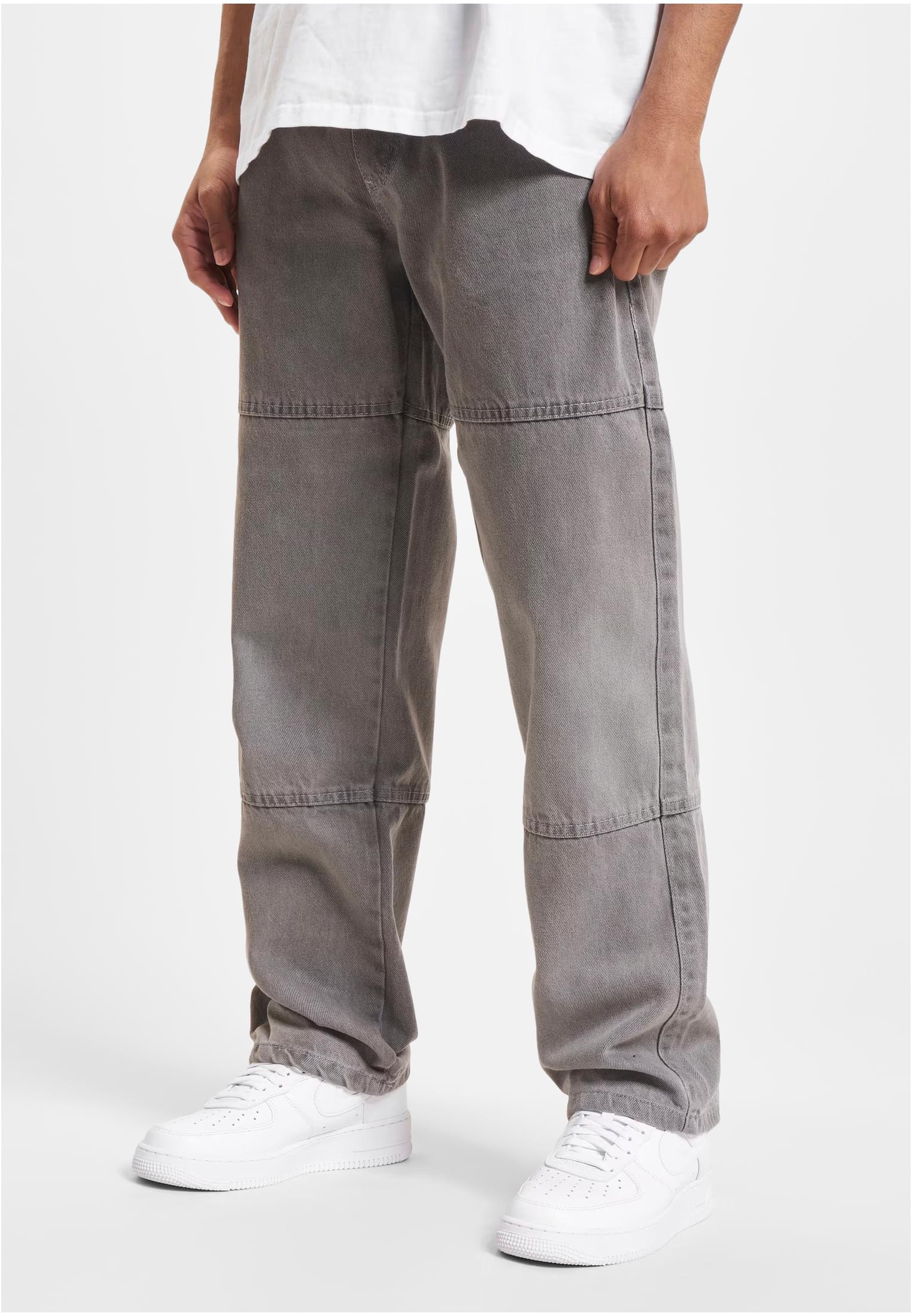 DEF Matty Loose Fit Denim light blue denim 38 - workoutbrands.com