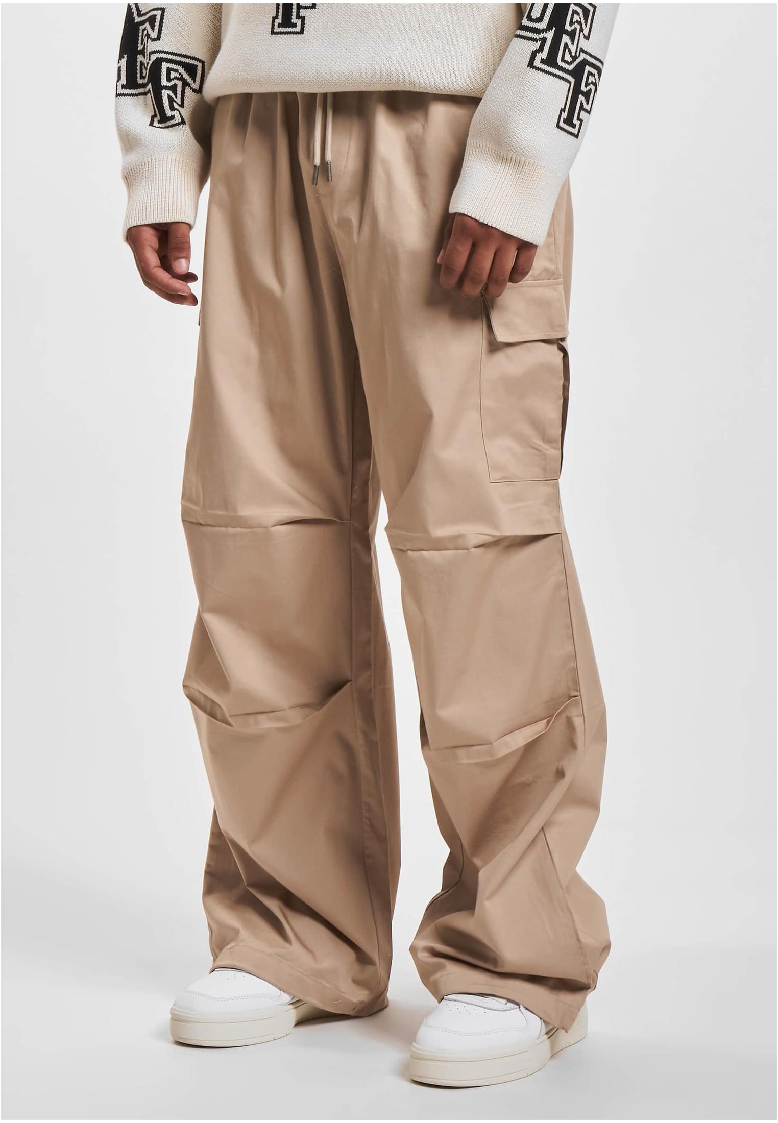 DEF Parachute Pant black XXL - workoutbrands.com