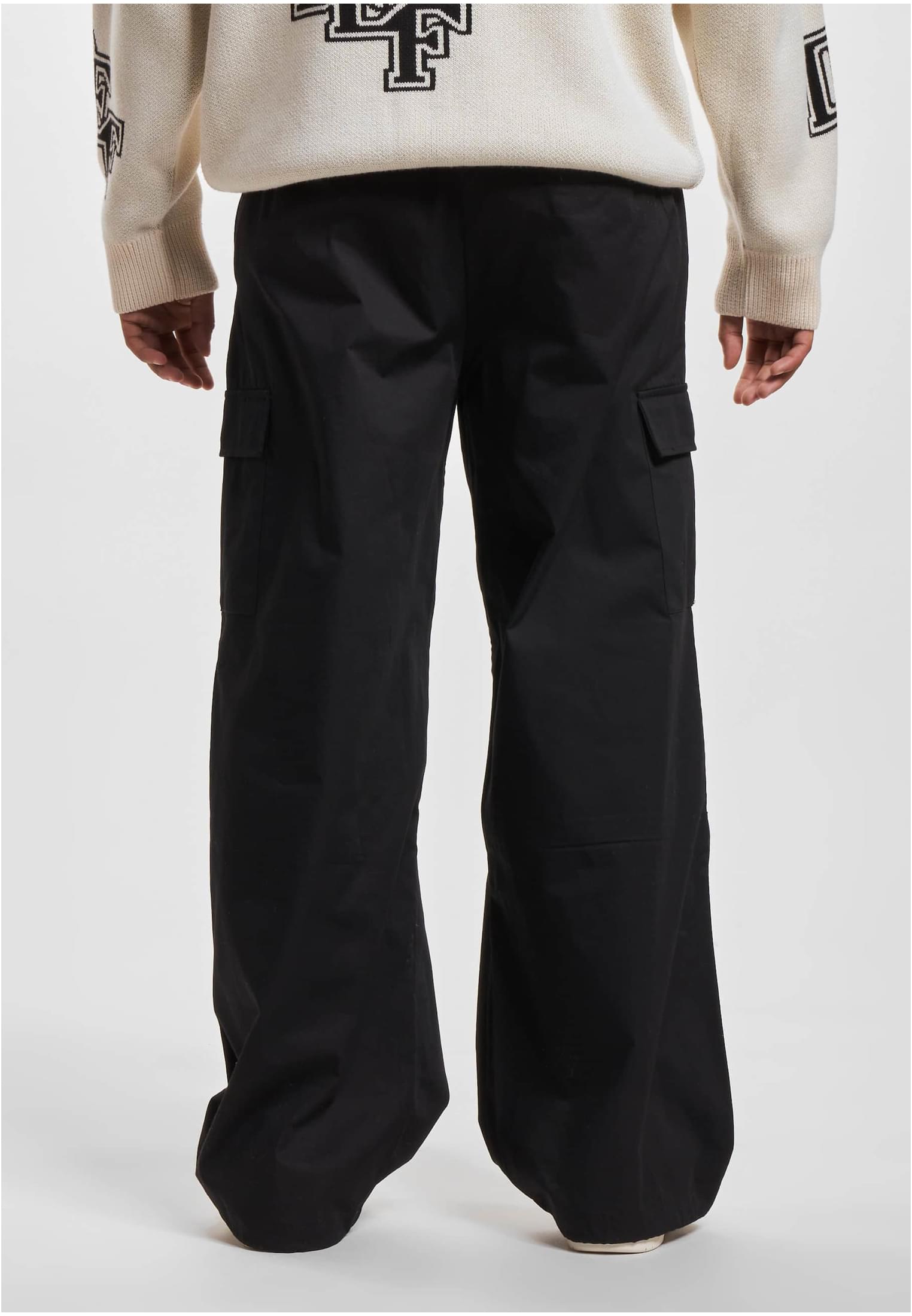 DEF Parachute Pant black XXL - workoutbrands.com