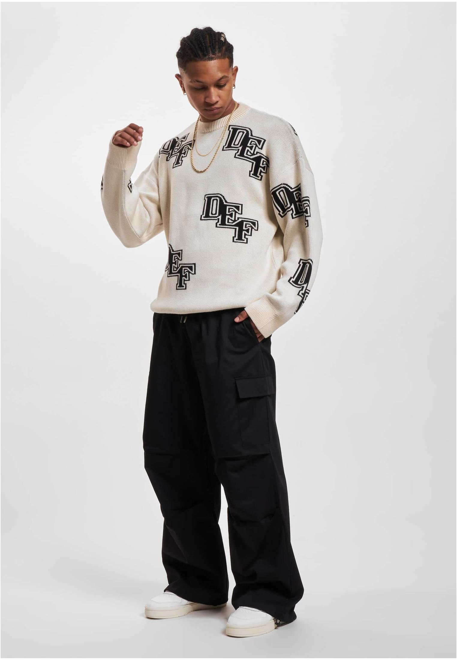 DEF Parachute Pant black XXL - workoutbrands.com