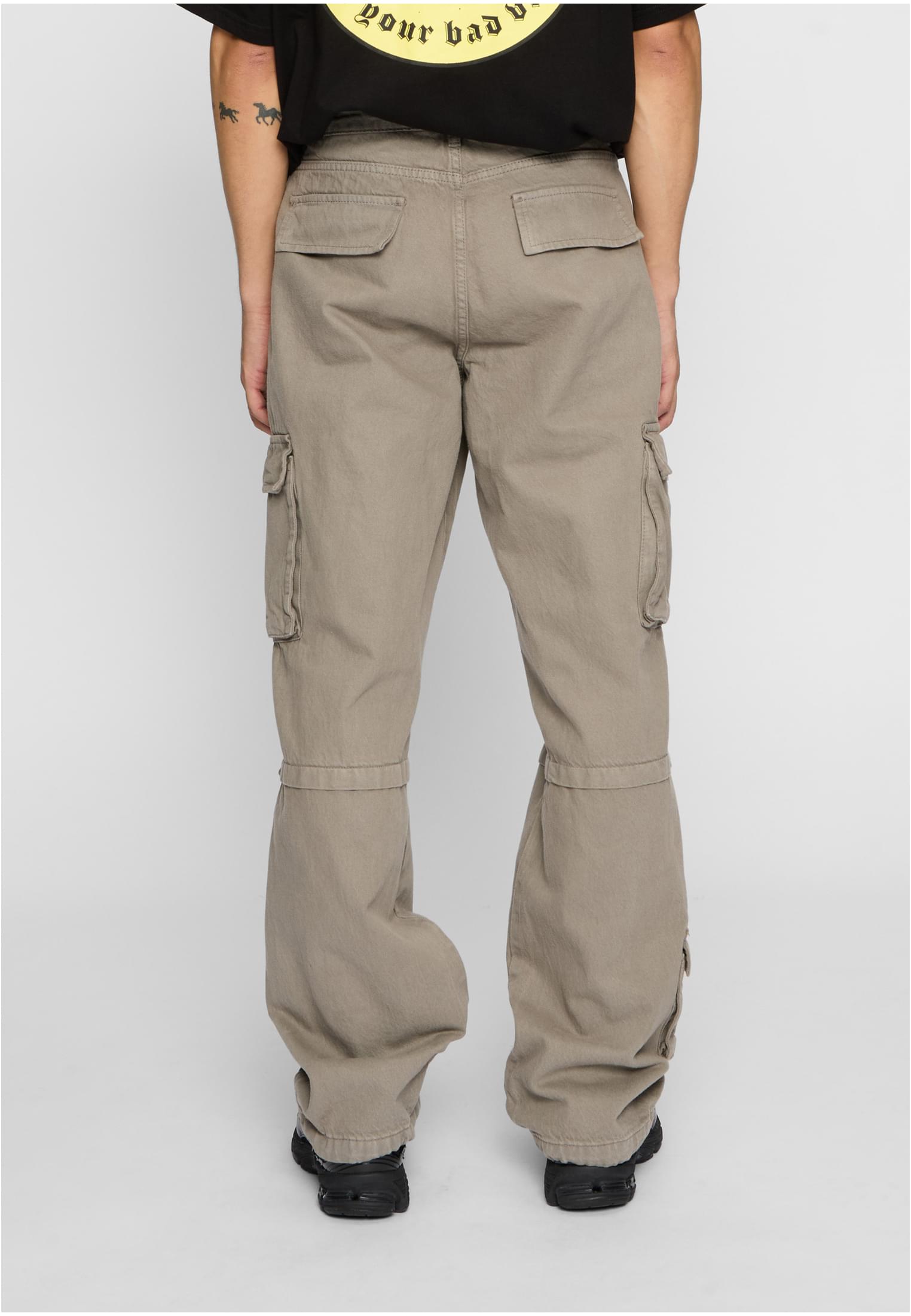 DEF Pocket Cargopant - workoutbrands.com