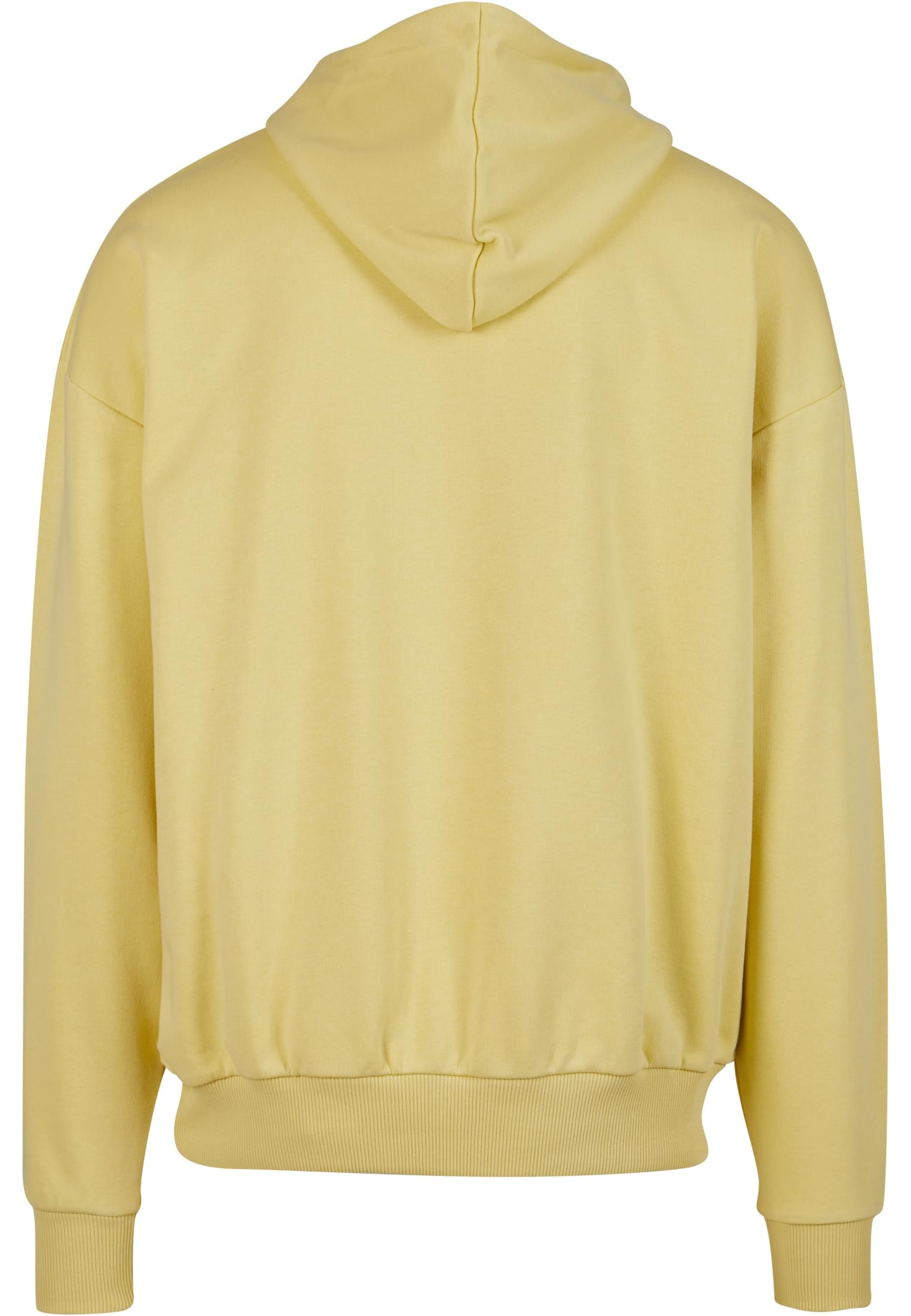 DEF Roda Hoody yellow XXL - workoutbrands.com