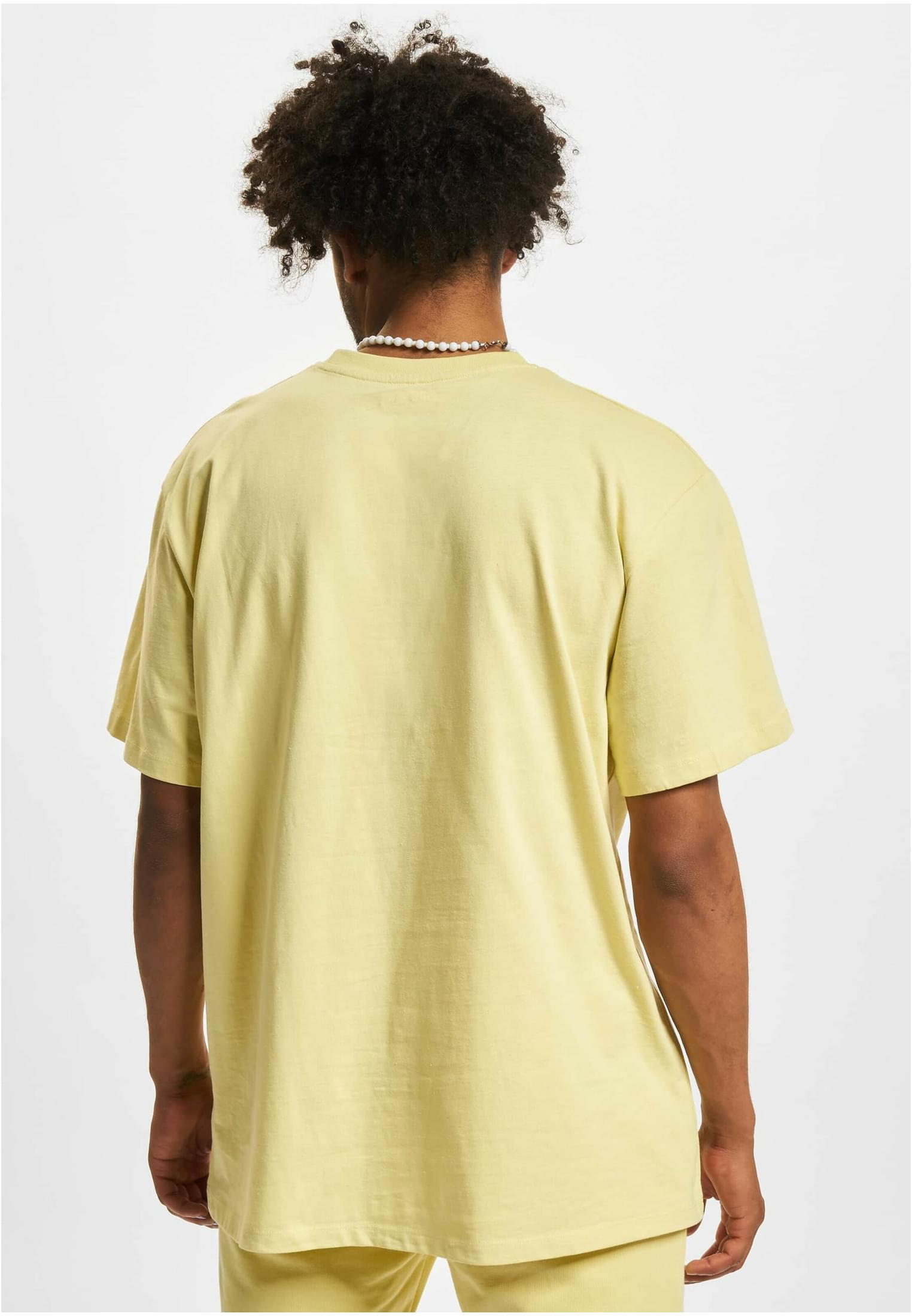 DEF Roda T-Shirt yellow XXL - workoutbrands.com