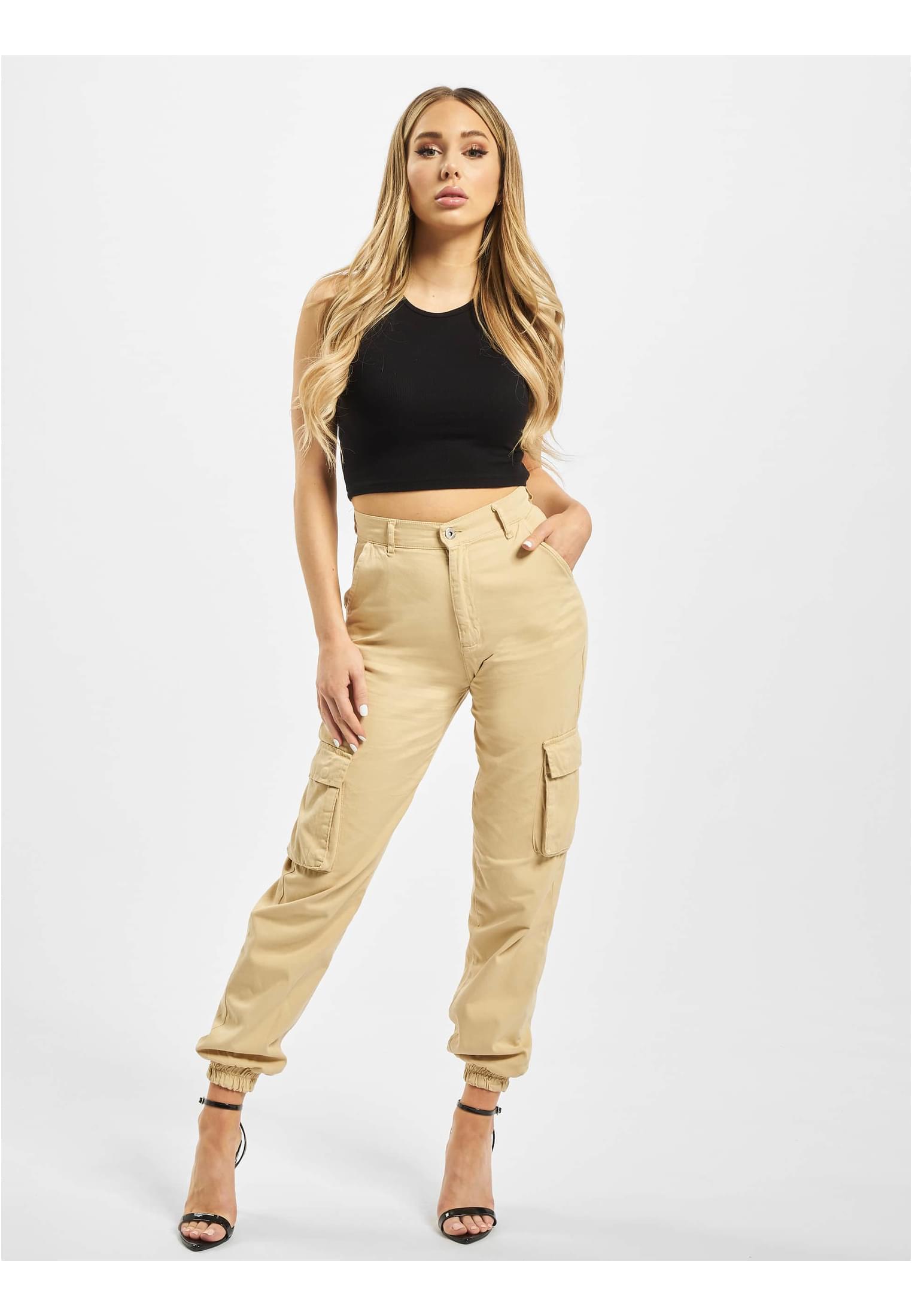 DEF Ruby Cargopants - workoutbrands.com