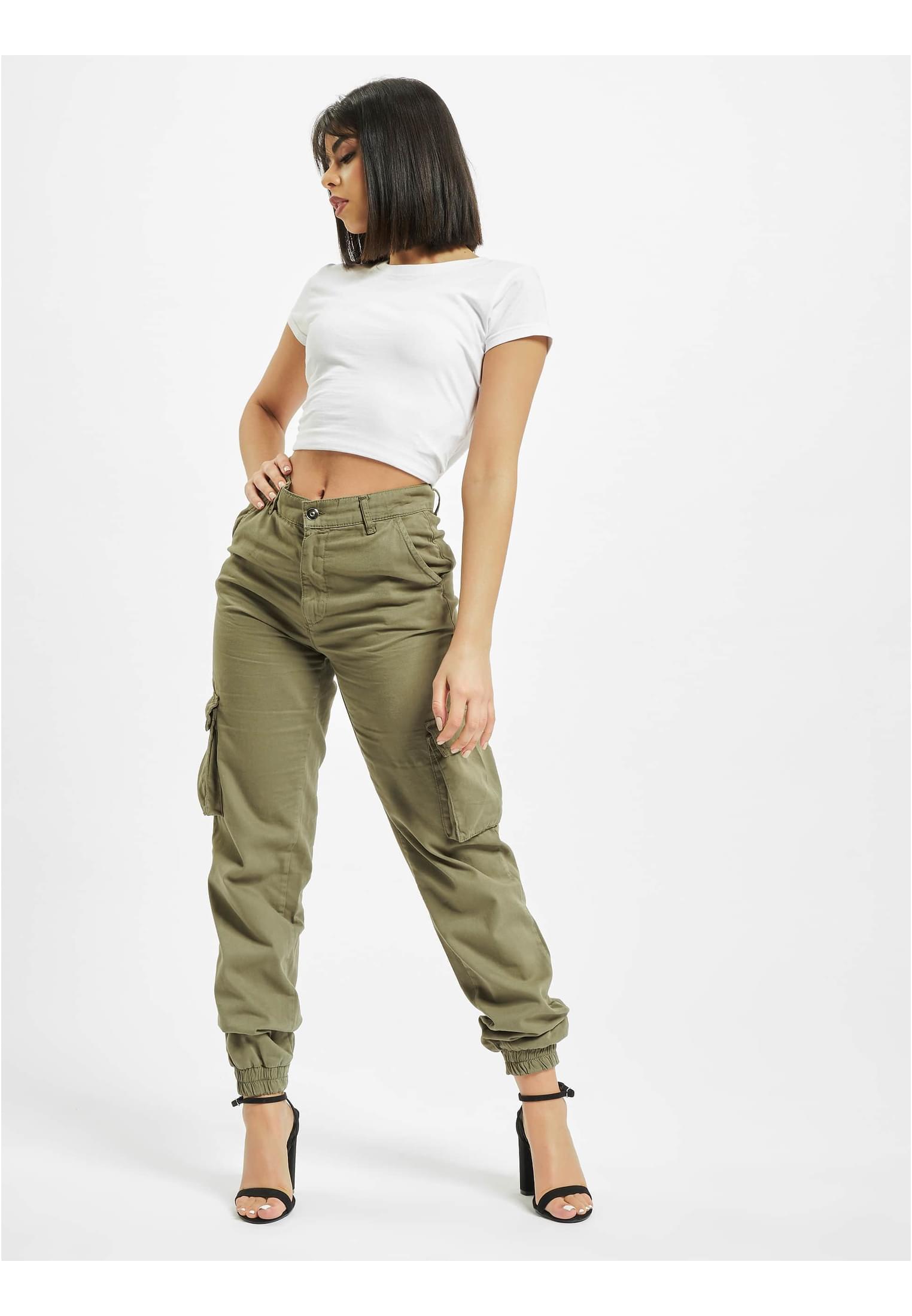 DEF Ruby Cargopants - workoutbrands.com