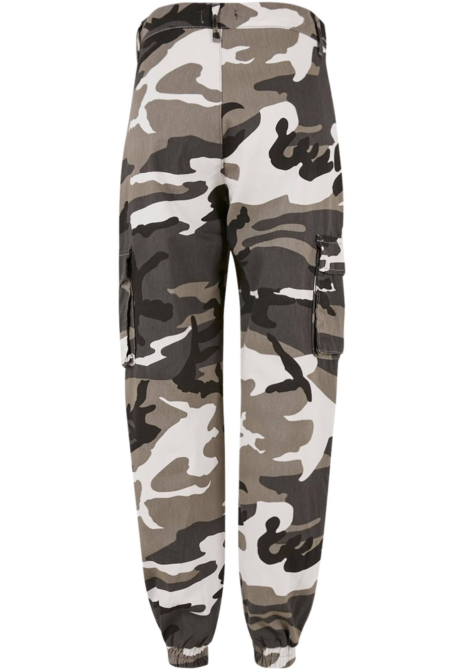DEF Ruby Cargopants Camouflage - workoutbrands.com