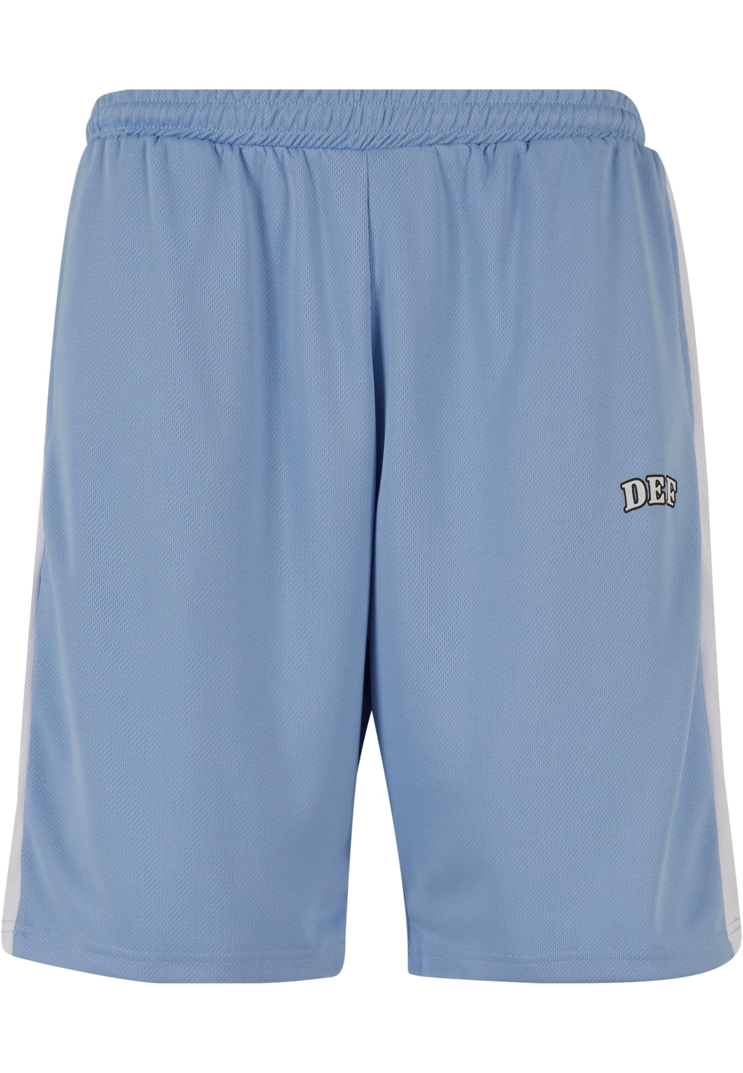 DEF STRIPES Short blue XXL - workoutbrands.com