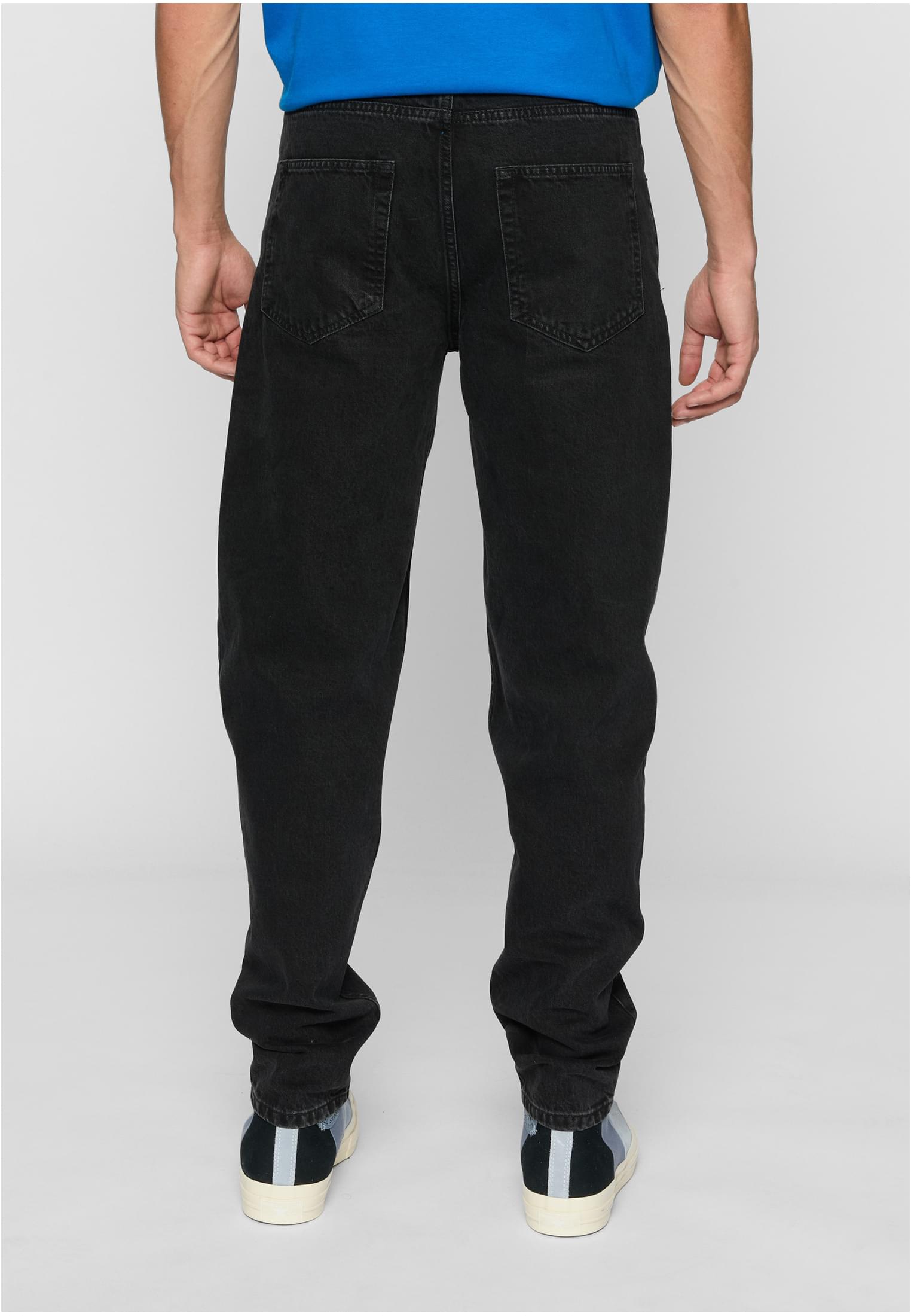 DEF Schiller LooseFit Denim vintage blue 36 - workoutbrands.com