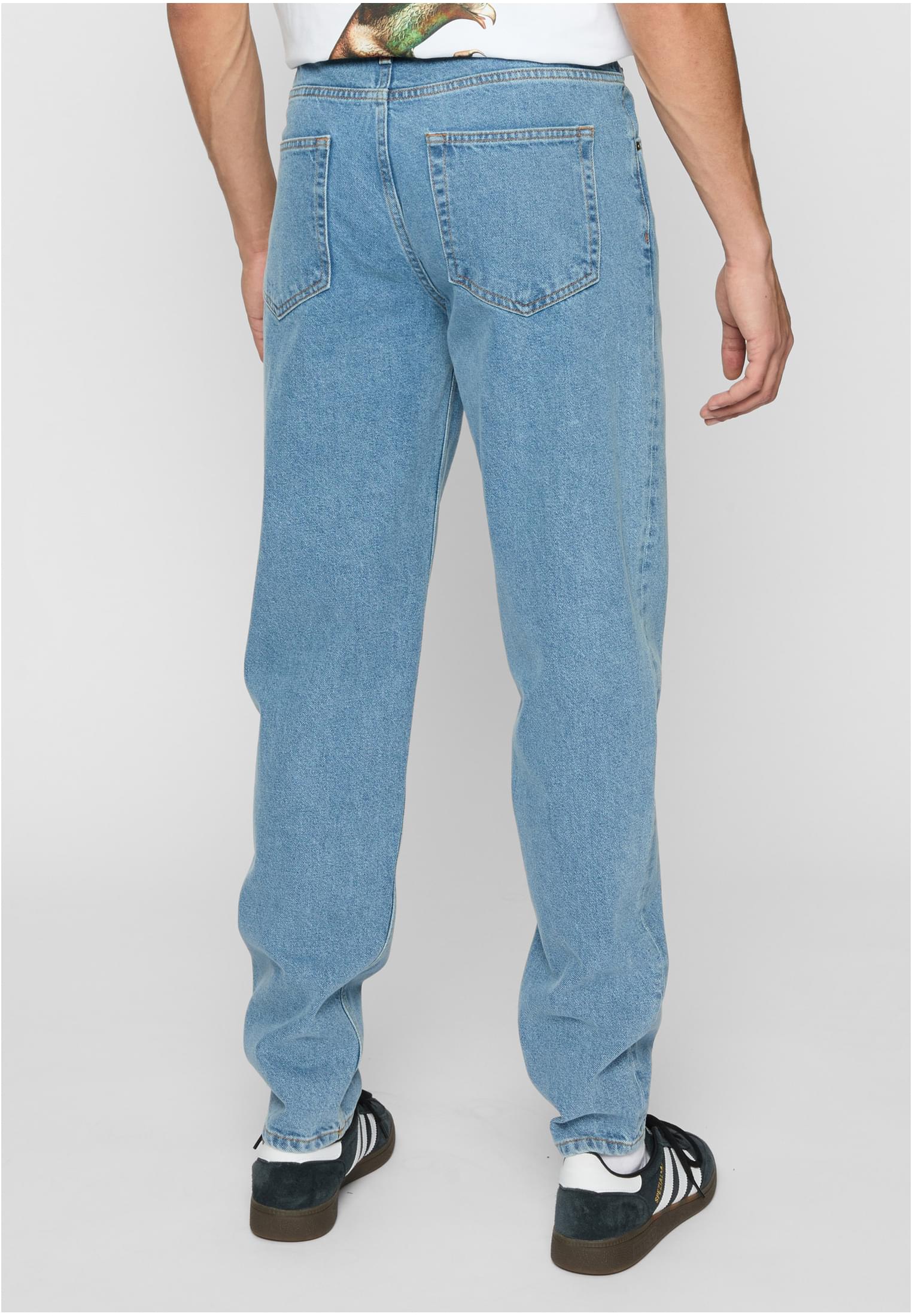 DEF Schiller LooseFit Denim vintage blue 36 - workoutbrands.com