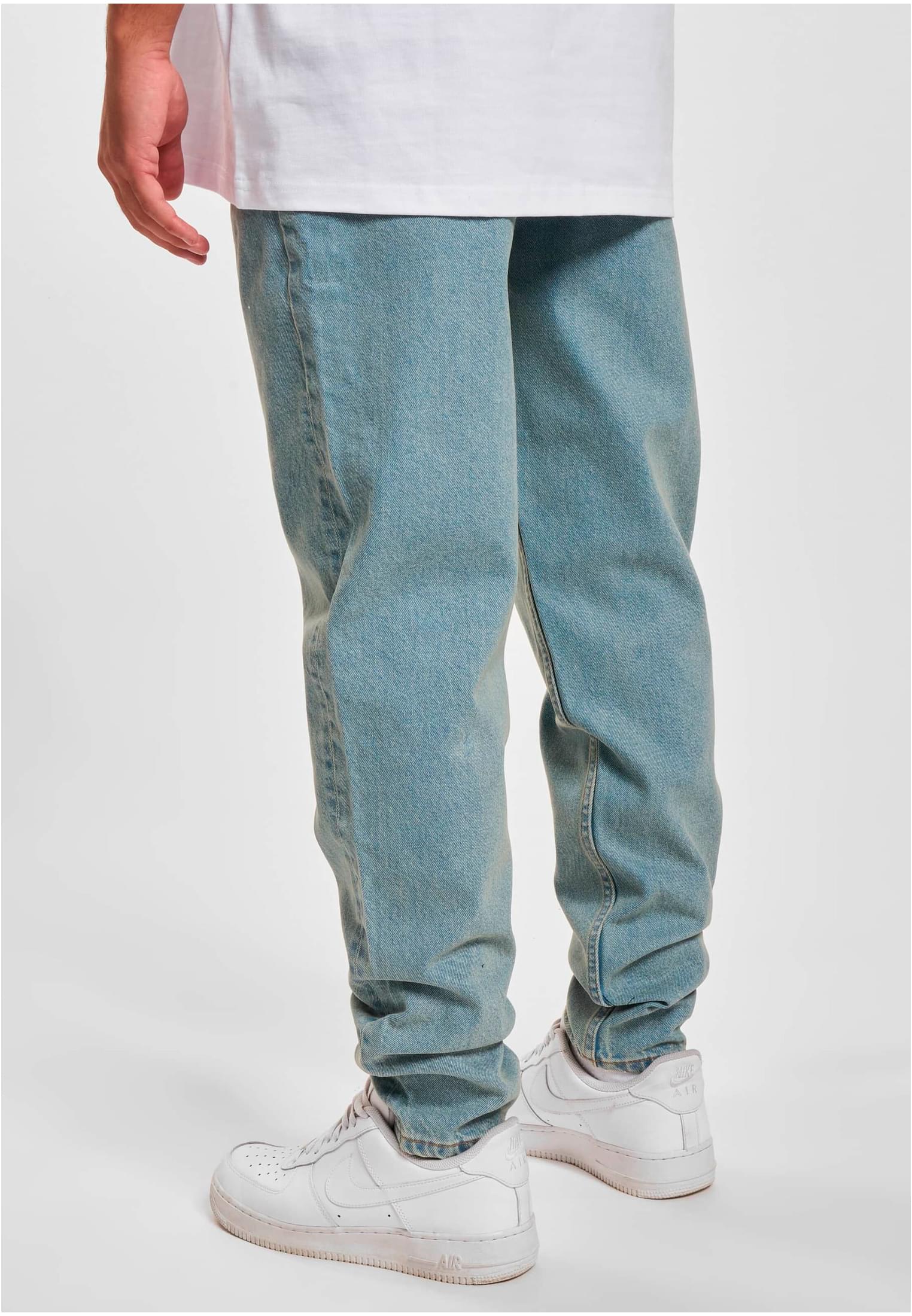 DEF Schiller LooseFit Denim vintage blue 36 - workoutbrands.com