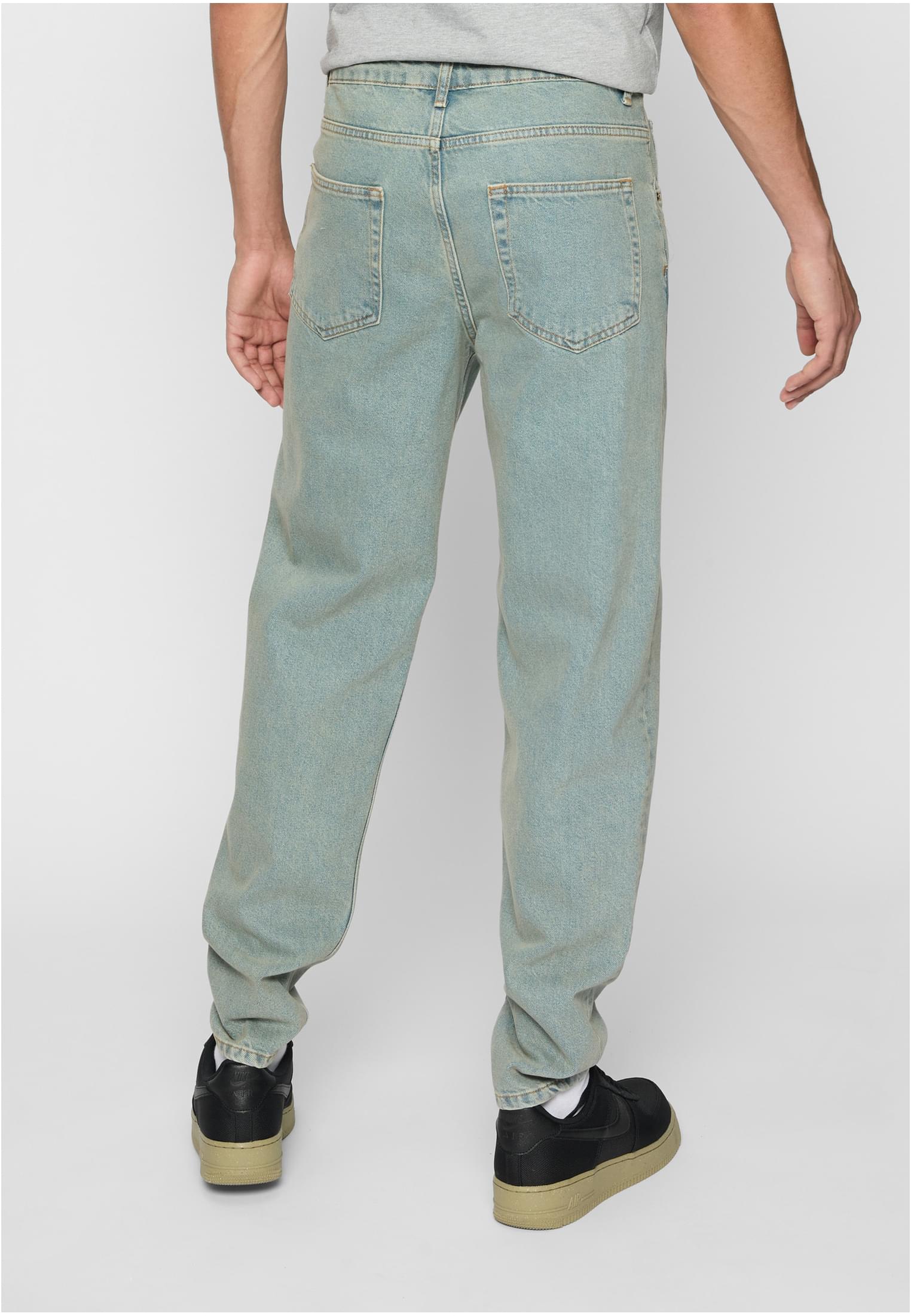 DEF Schiller LooseFit Denim vintage blue 36 - workoutbrands.com