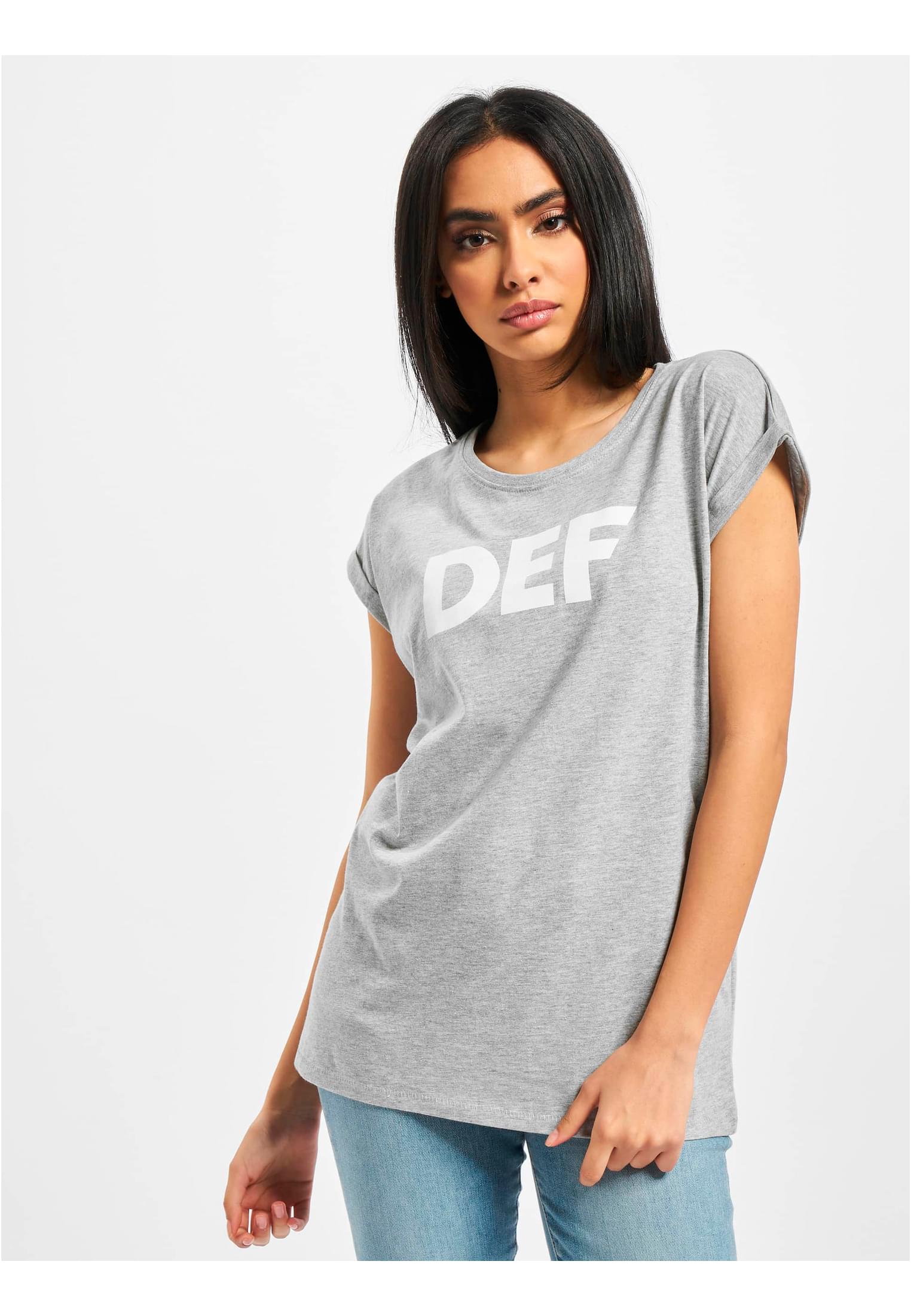 DEF Sizza T-Shirt peach XS - workoutbrands.com