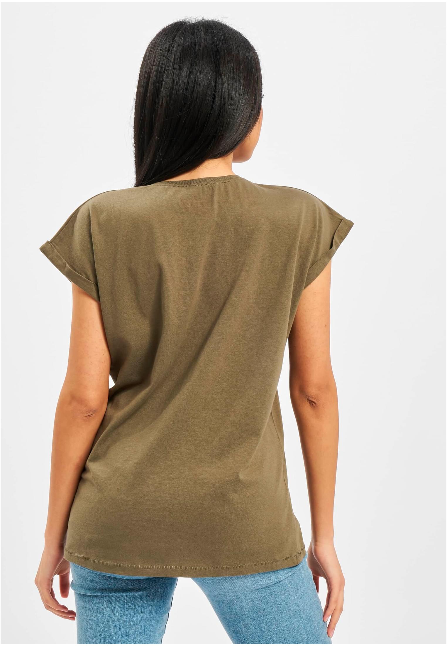 DEF Sizza T-Shirt peach XS - workoutbrands.com