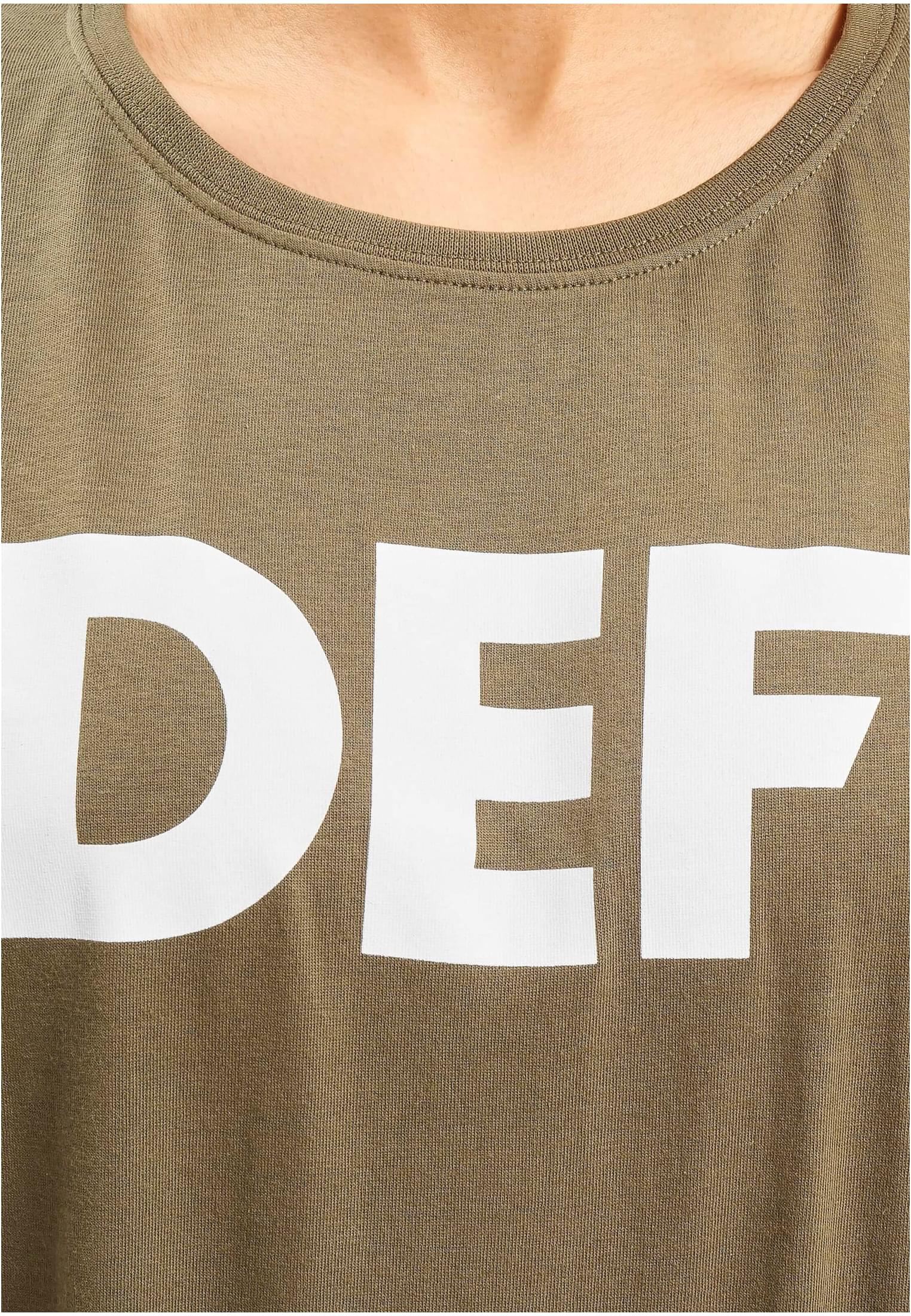 DEF Sizza T-Shirt peach XS - workoutbrands.com