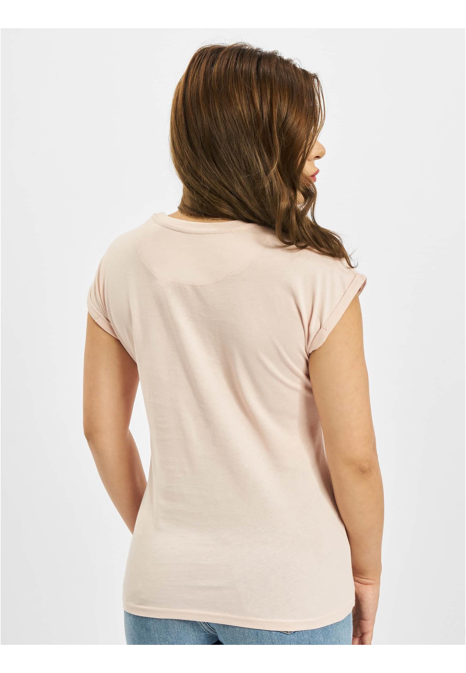 DEF Sizza T-Shirt peach XS - workoutbrands.com