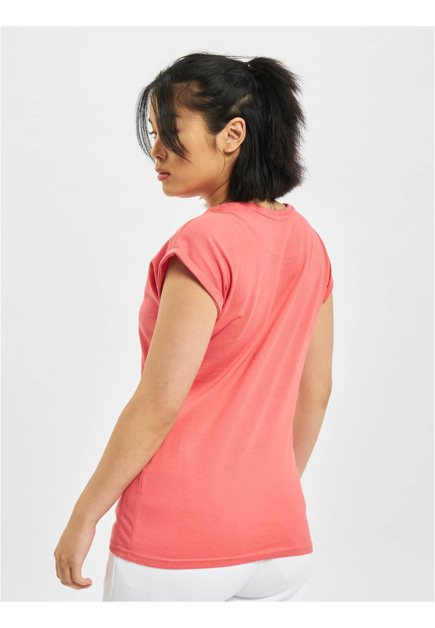 DEF Sizza T-Shirt peach XS - workoutbrands.com