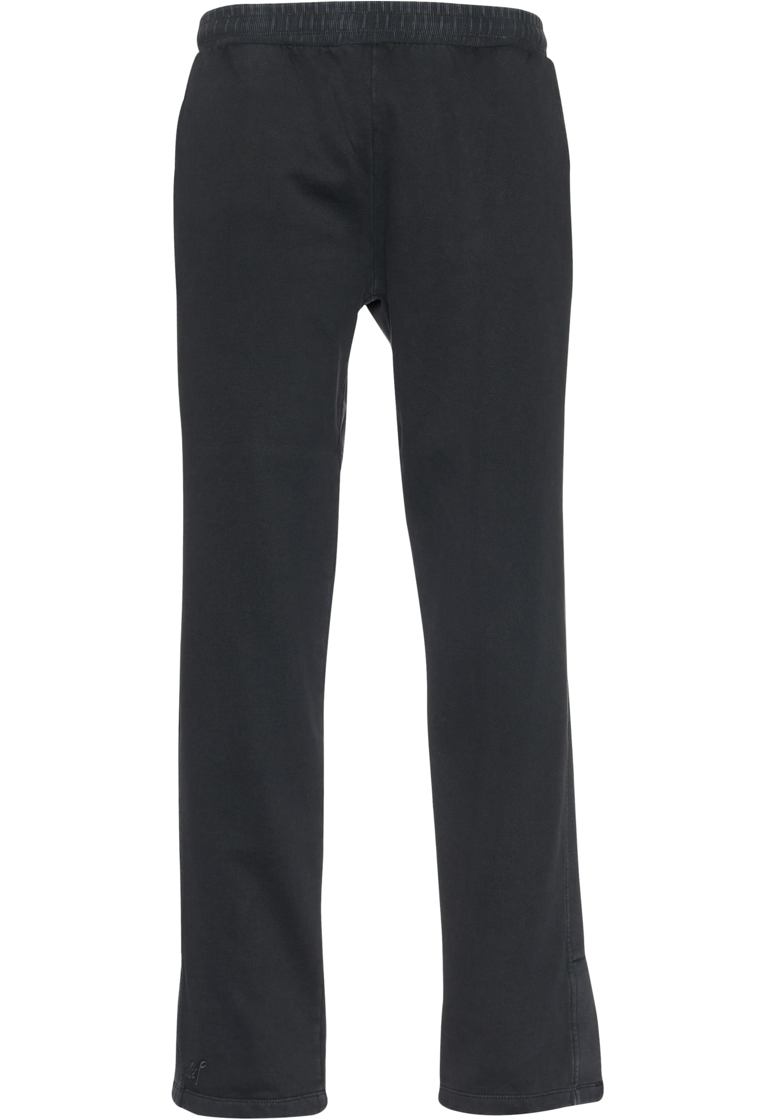 DEF Split Sweatpants black wash XXL - workoutbrands.com