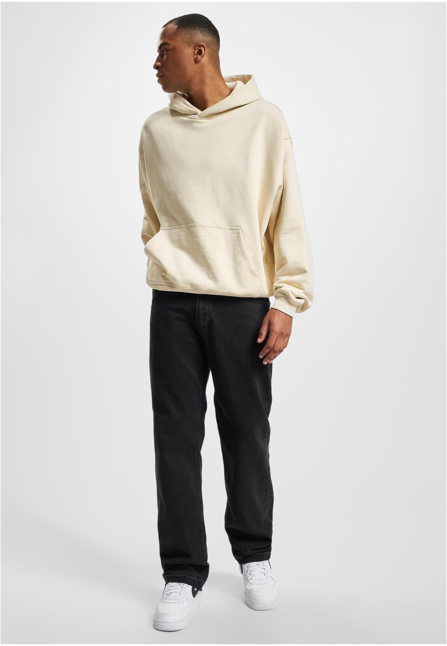 DEF Straight Loose Fit Denim grey washed 38 - workoutbrands.com