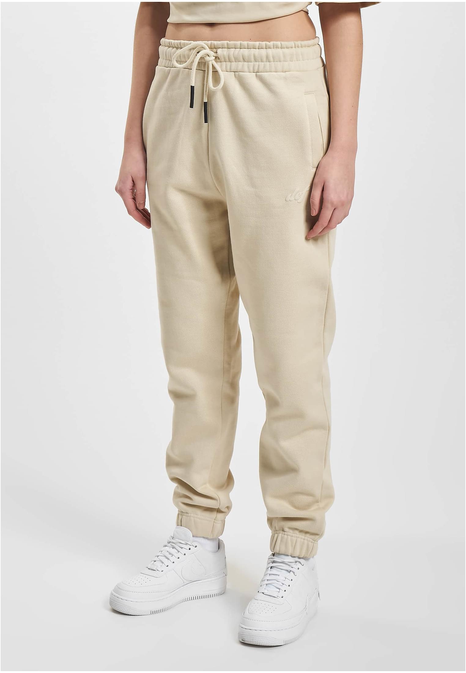 DEF Sweatpants Jogger sand XS - workoutbrands.com