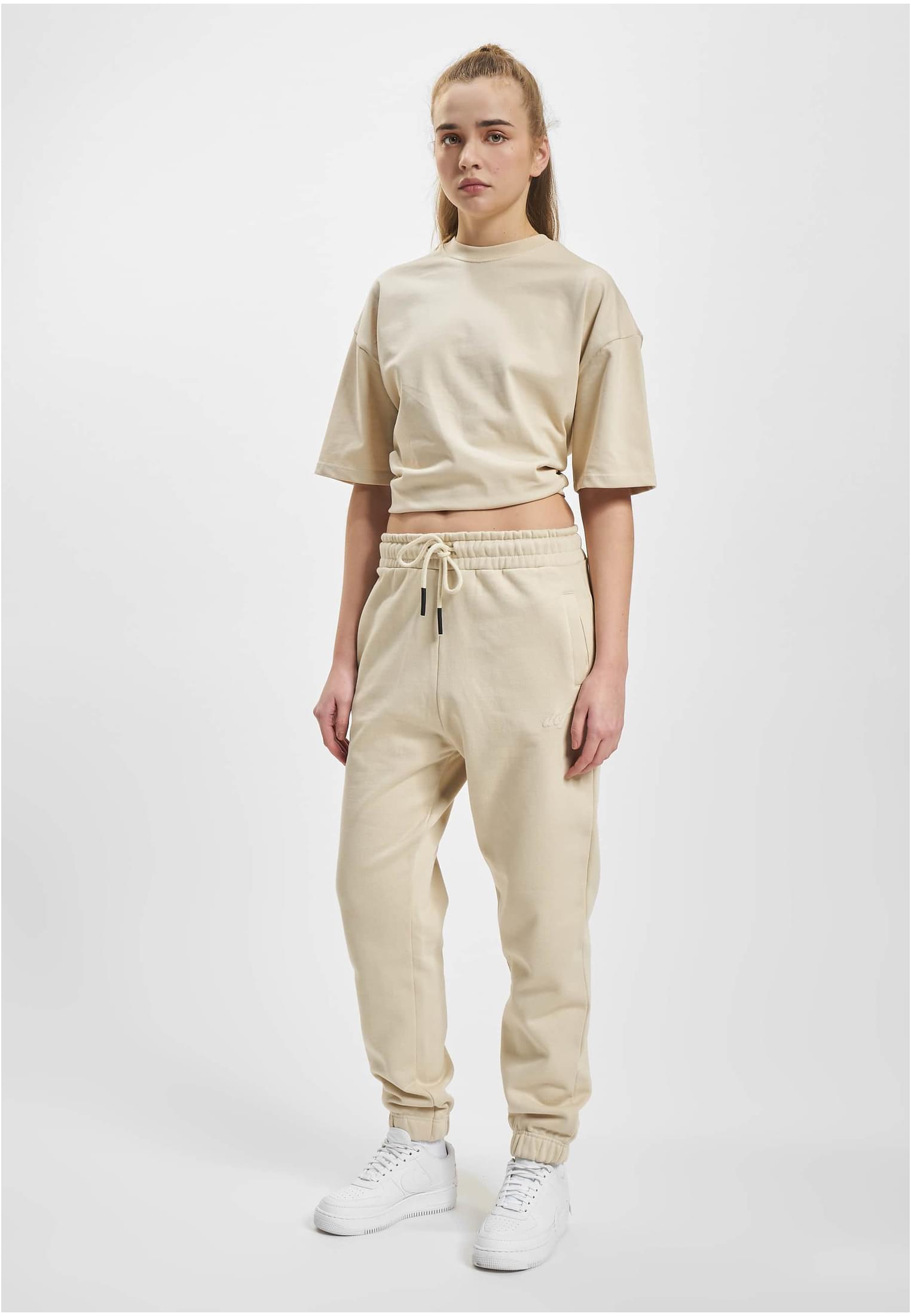 DEF Sweatpants Jogger sand XS - workoutbrands.com