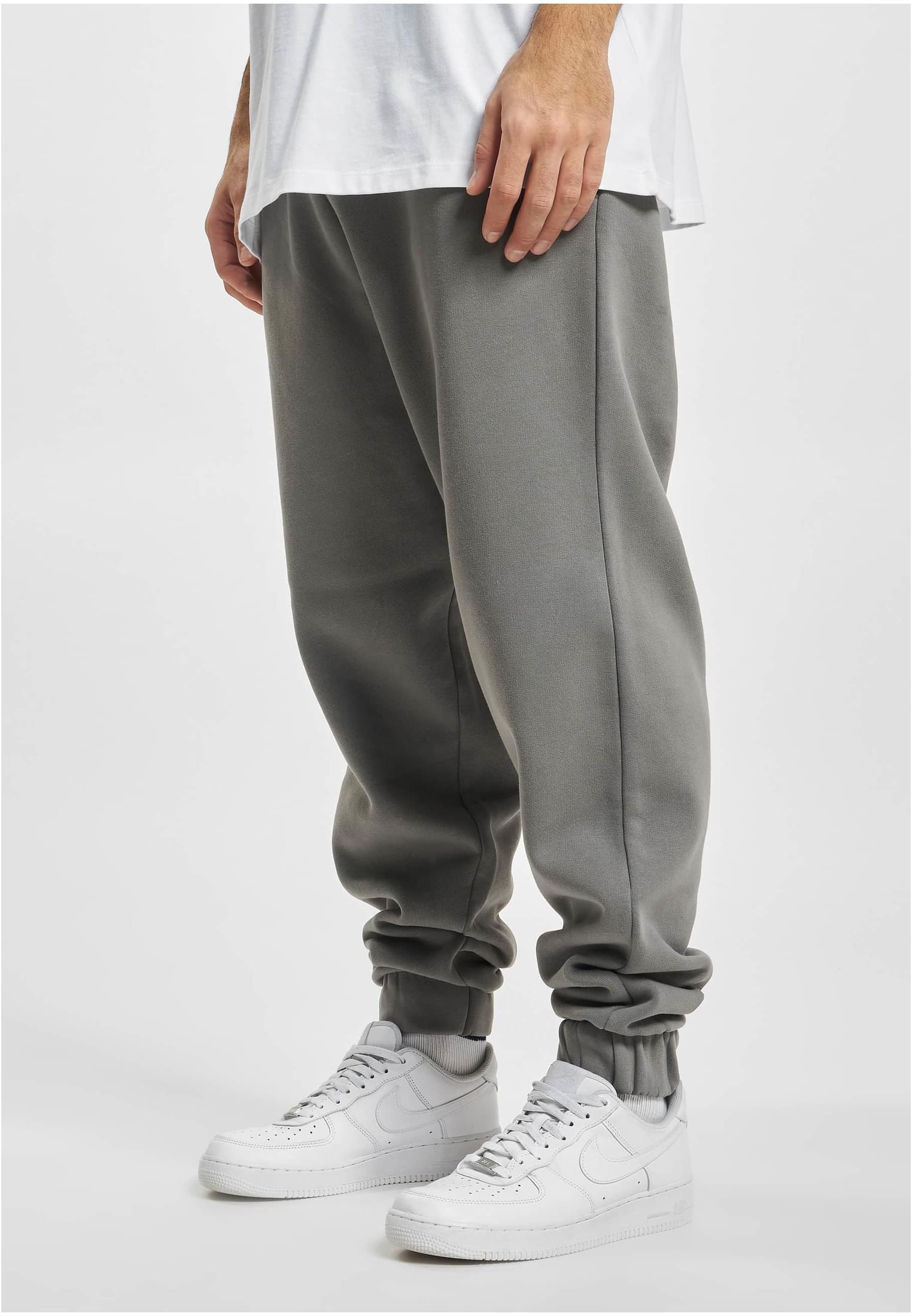 DEF Sweatpants green washed XL - workoutbrands.com