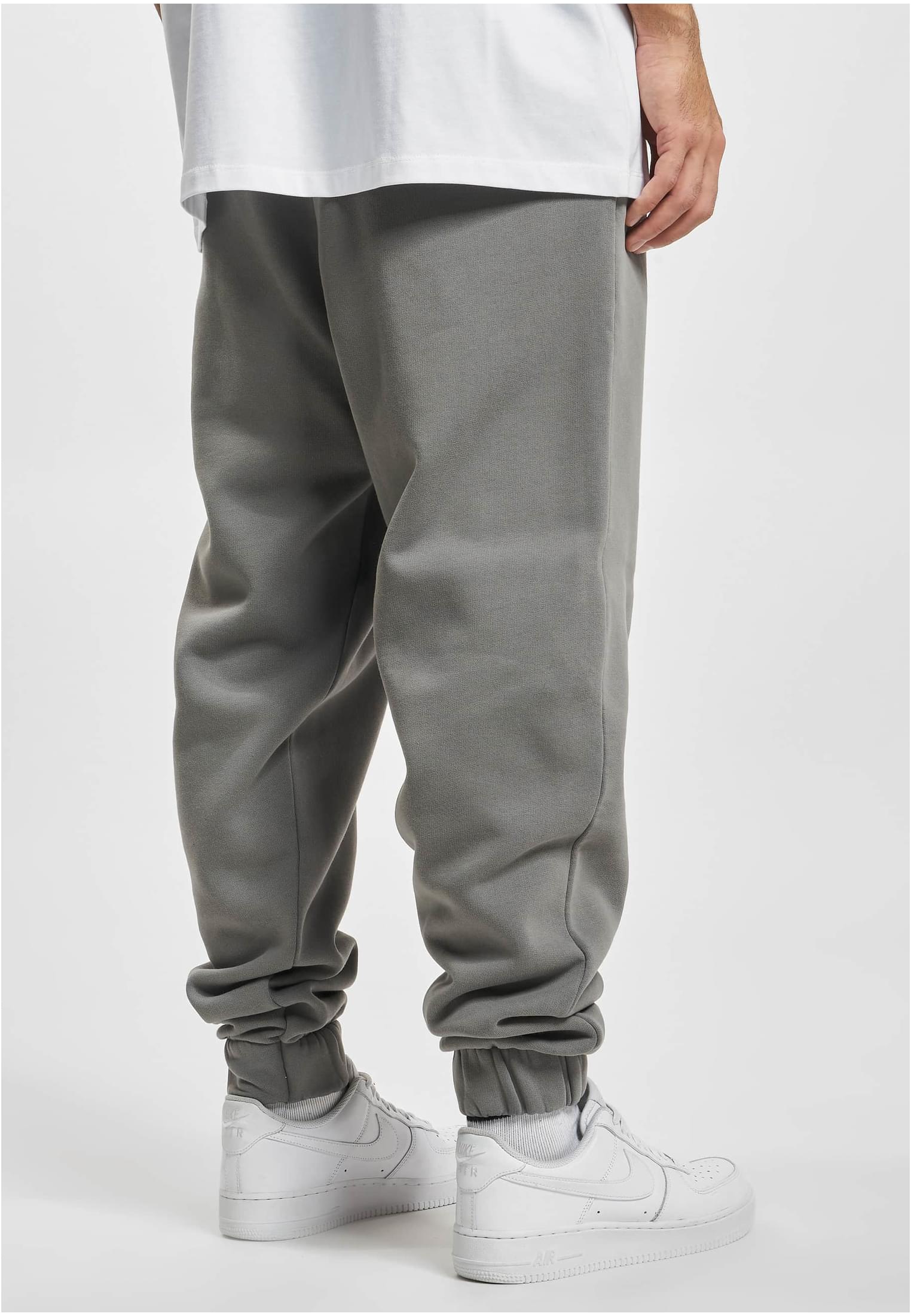 DEF Sweatpants green washed XL - workoutbrands.com