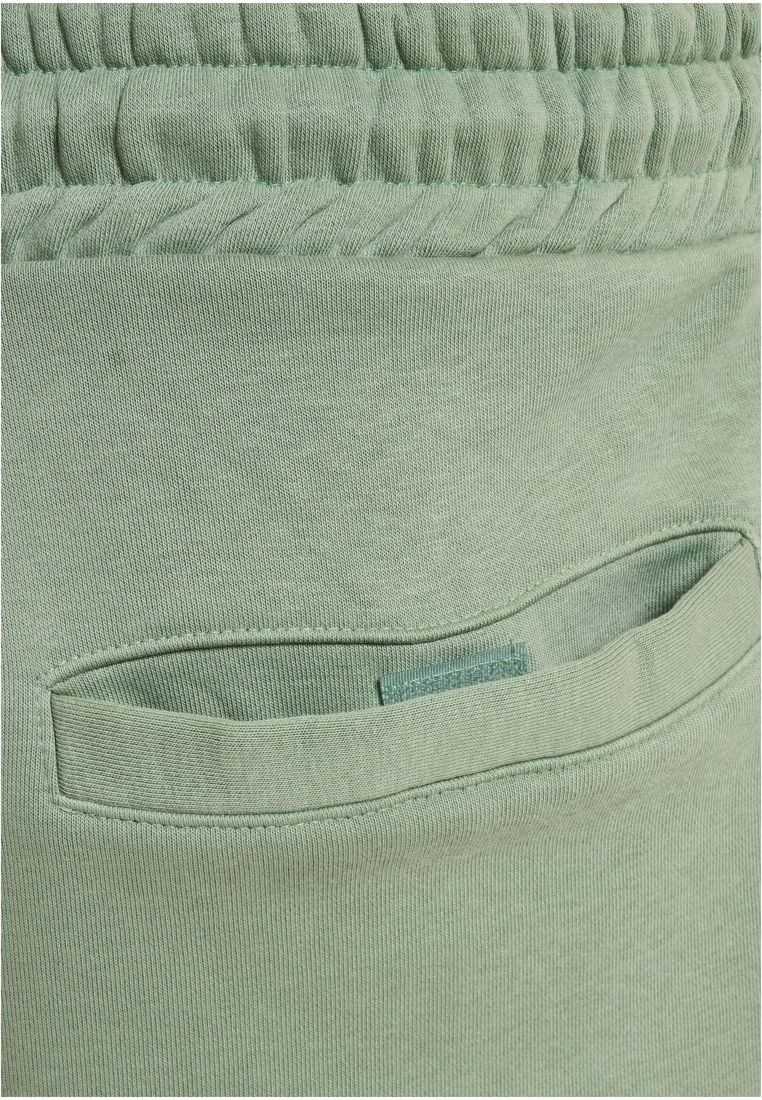 DEF Sweatpants green washed XL - workoutbrands.com