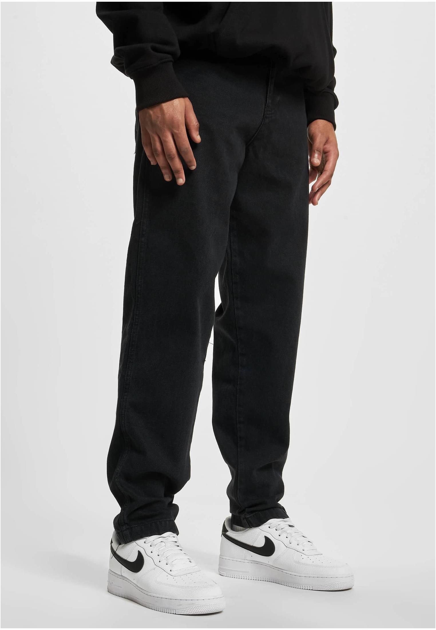 DEF Tapered Loose Fit Denim - workoutbrands.com