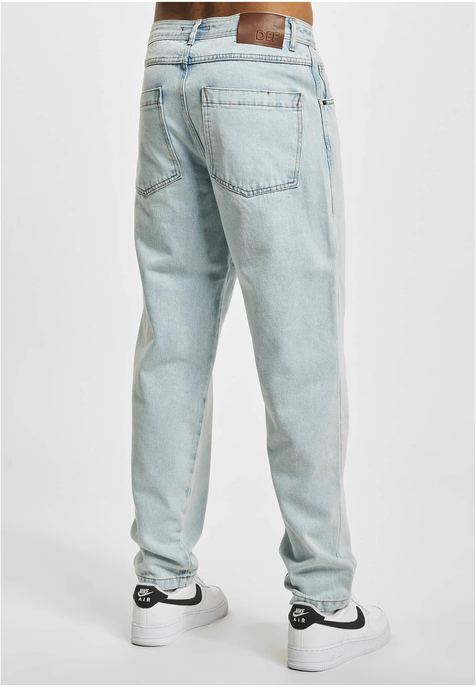 DEF Tapered Loose Fit Denim - workoutbrands.com