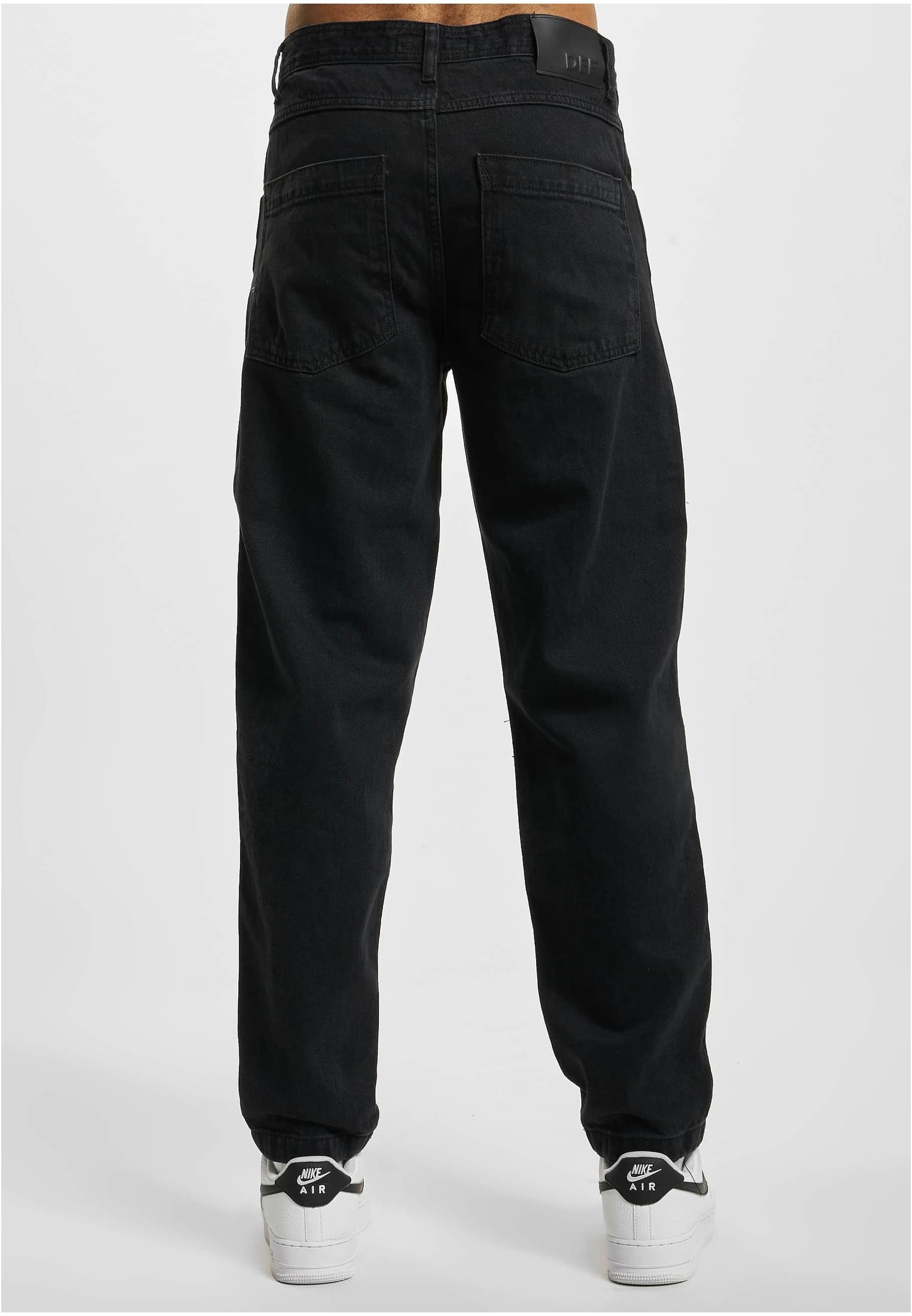 DEF Tapered Loose Fit Denim - workoutbrands.com