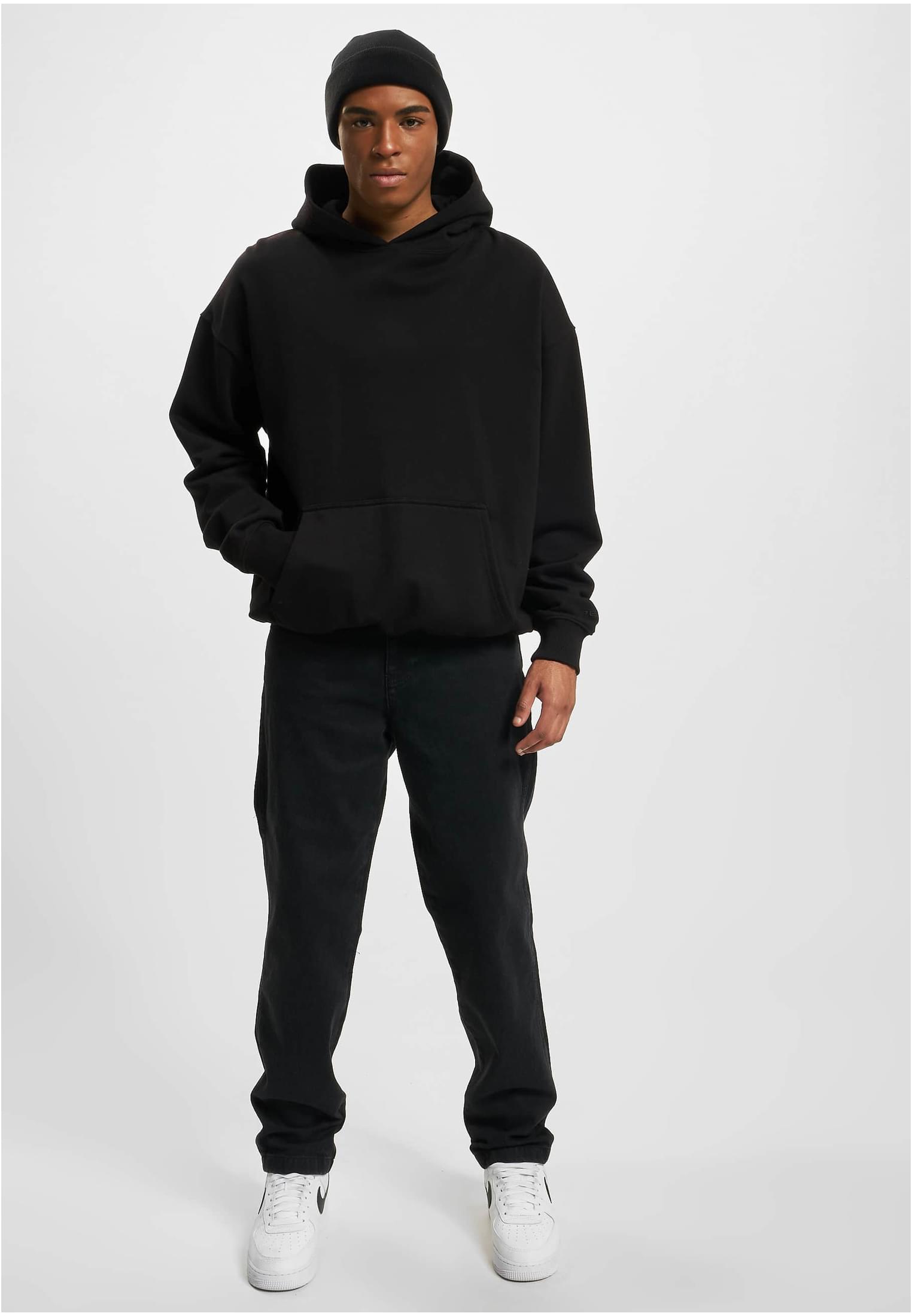 DEF Tapered Loose Fit Denim - workoutbrands.com